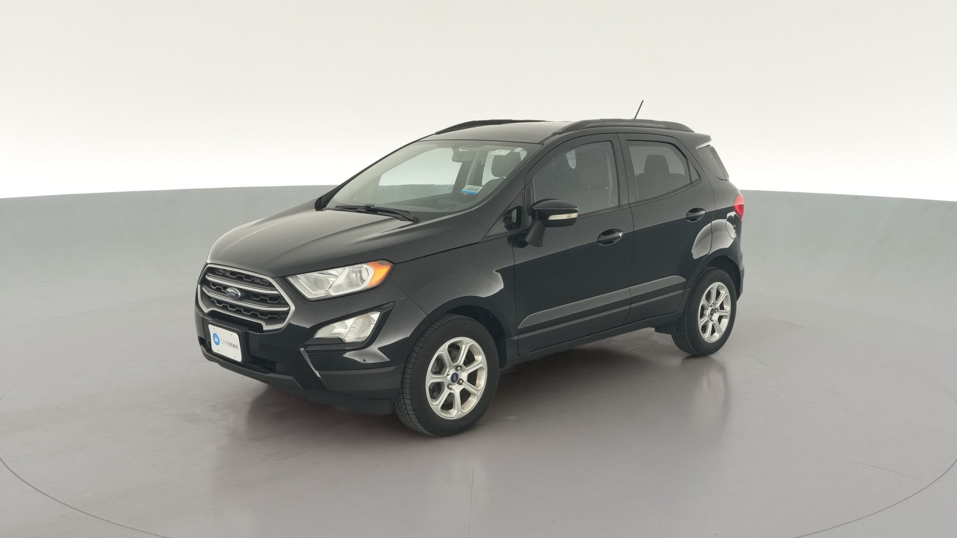 2018 Ford EcoSport vehicle photo
