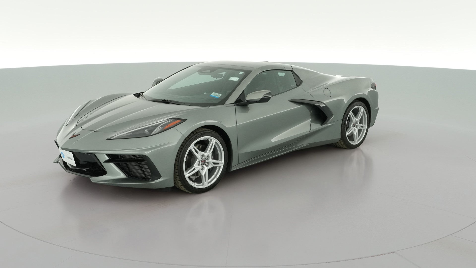 2024 Chevrolet Corvette vehicle photo