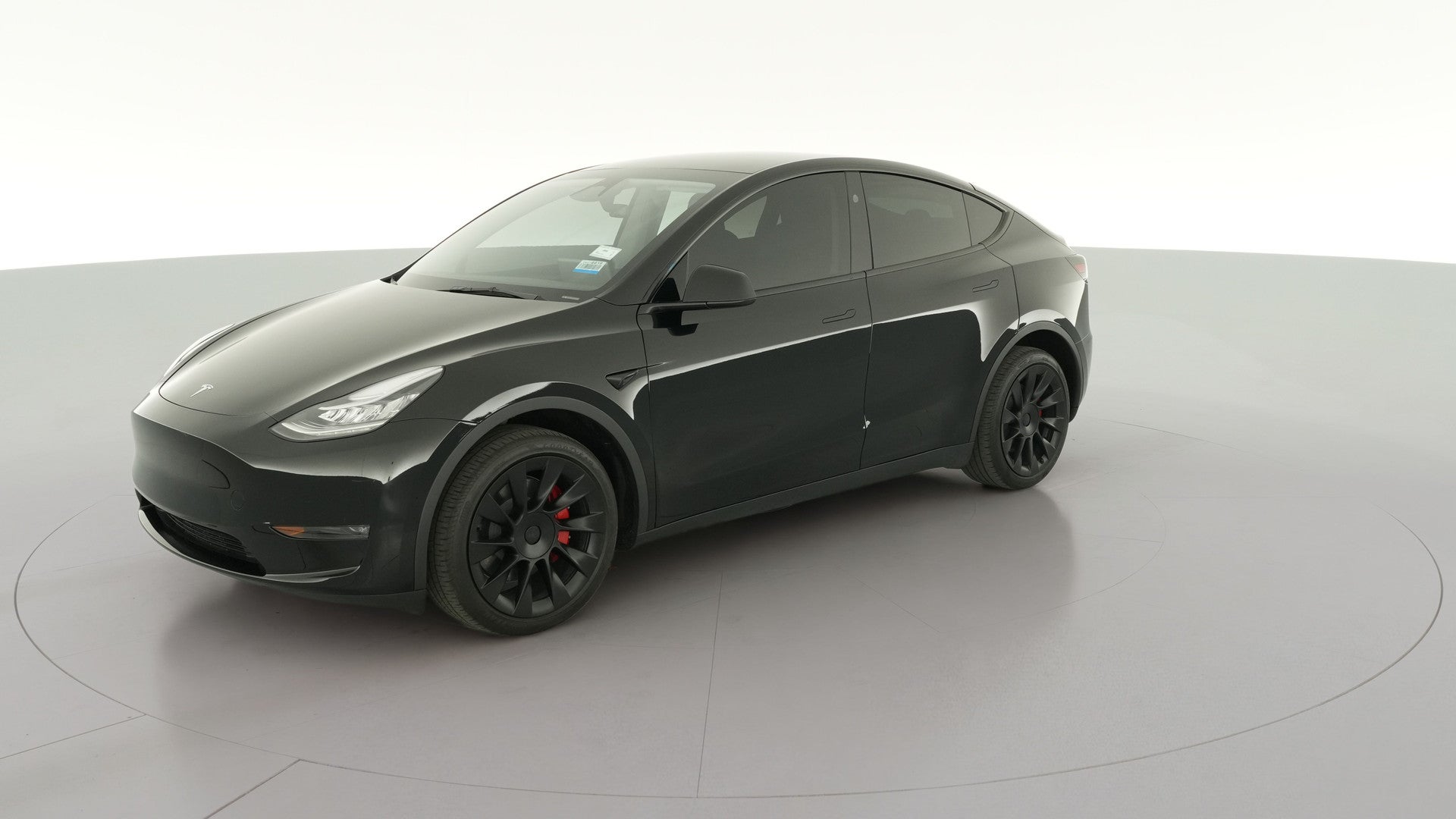 2023 Tesla Model Y vehicle photo