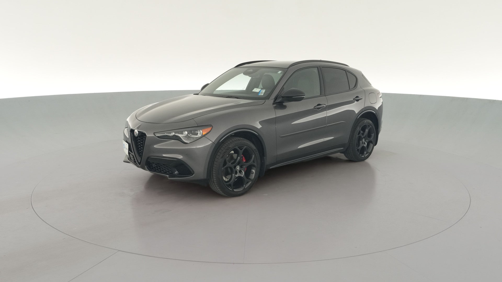 2025 Alfa Romeo Stelvio vehicle photo