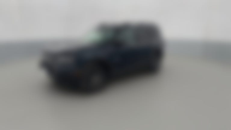 2022 Ford Bronco Sport vehicle photo