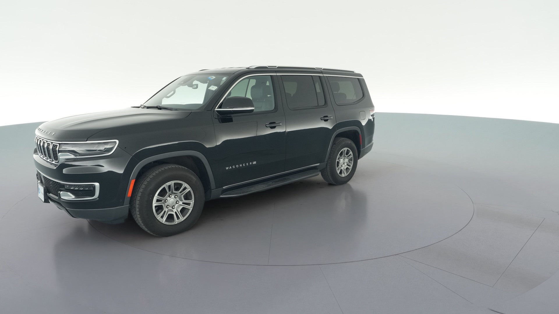 2022 Jeep Wagoneer vehicle photo