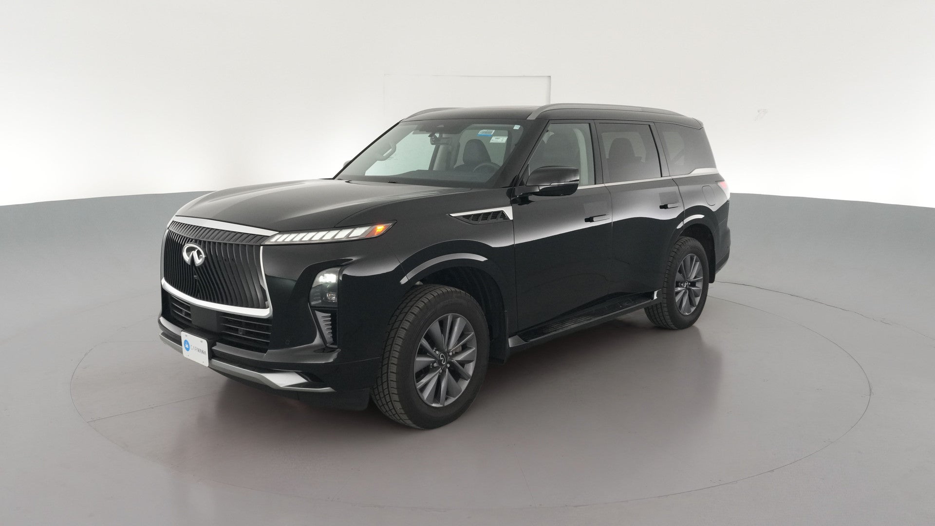 2025 INFINITI QX80 vehicle photo