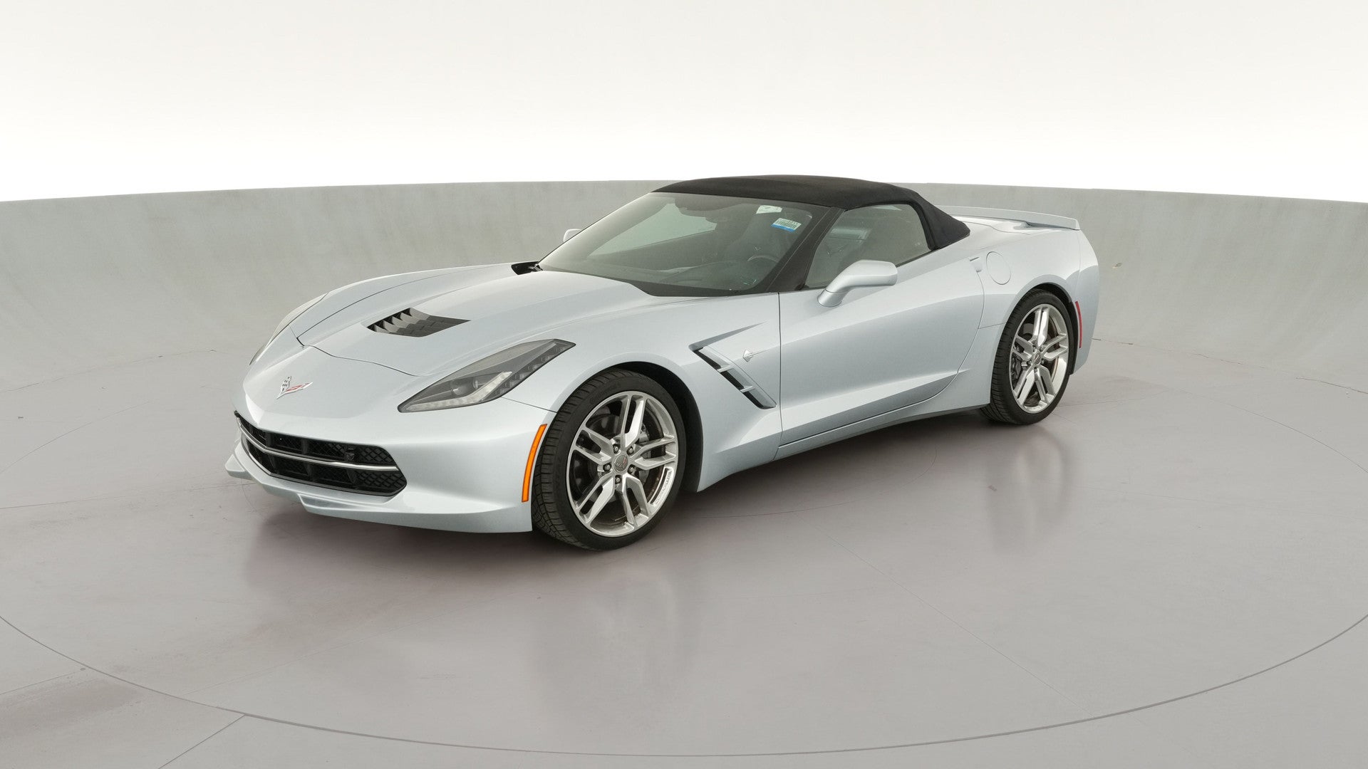 2017 Chevrolet Corvette vehicle photo