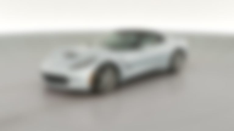 2017 Chevrolet Corvette vehicle photo