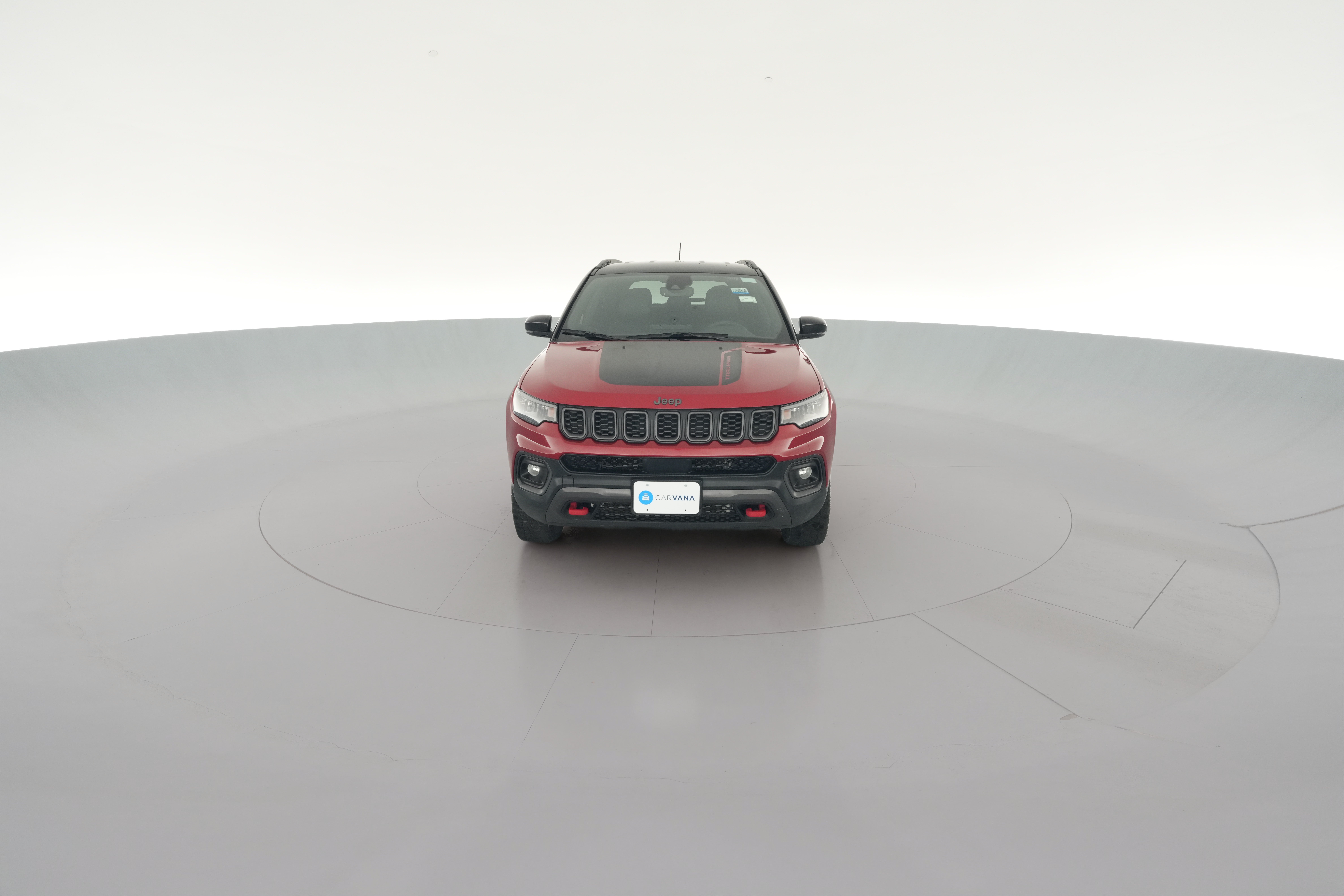 2025 Jeep Compass Trailhawk - Photo 24
