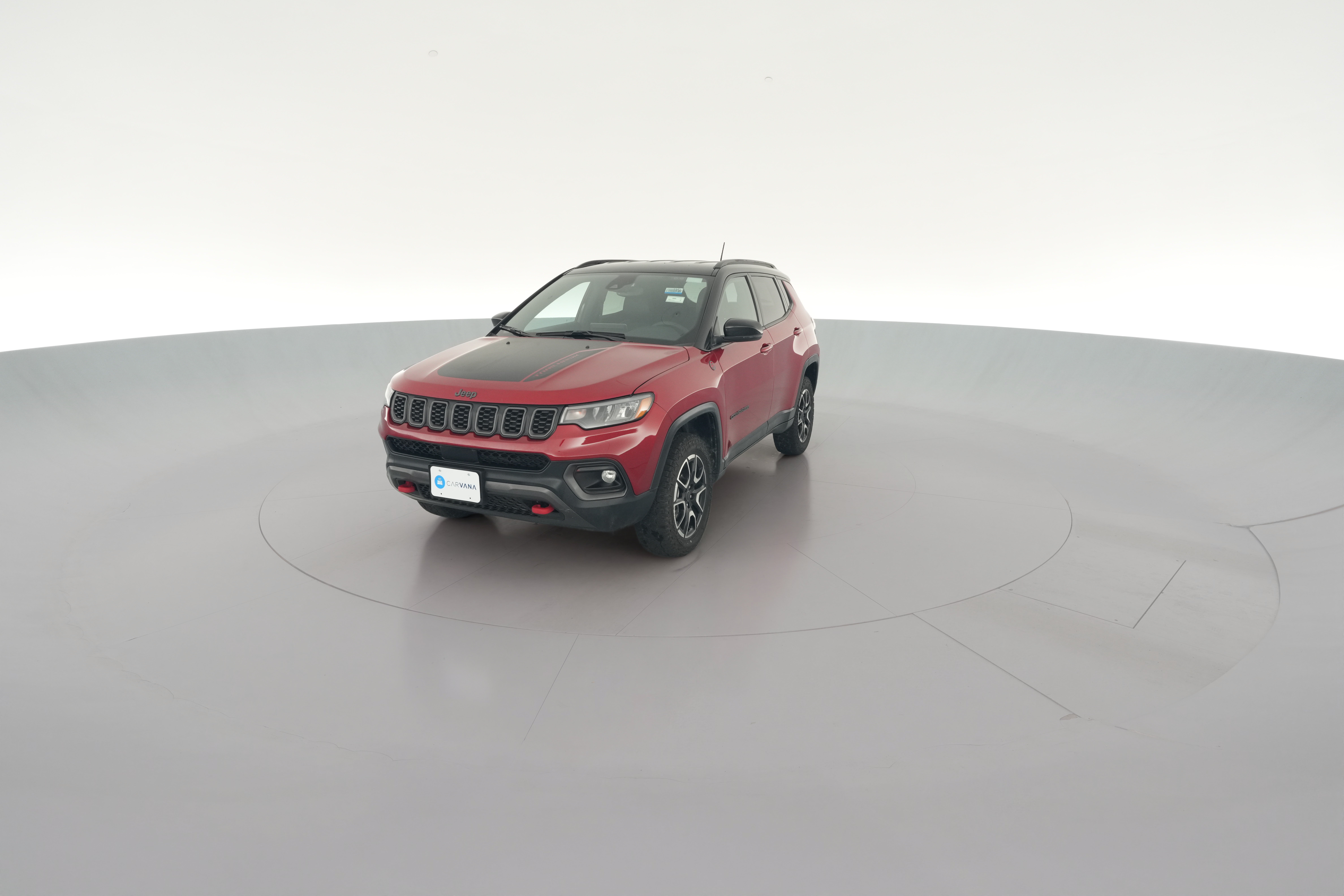 2025 Jeep Compass Trailhawk - Photo 25