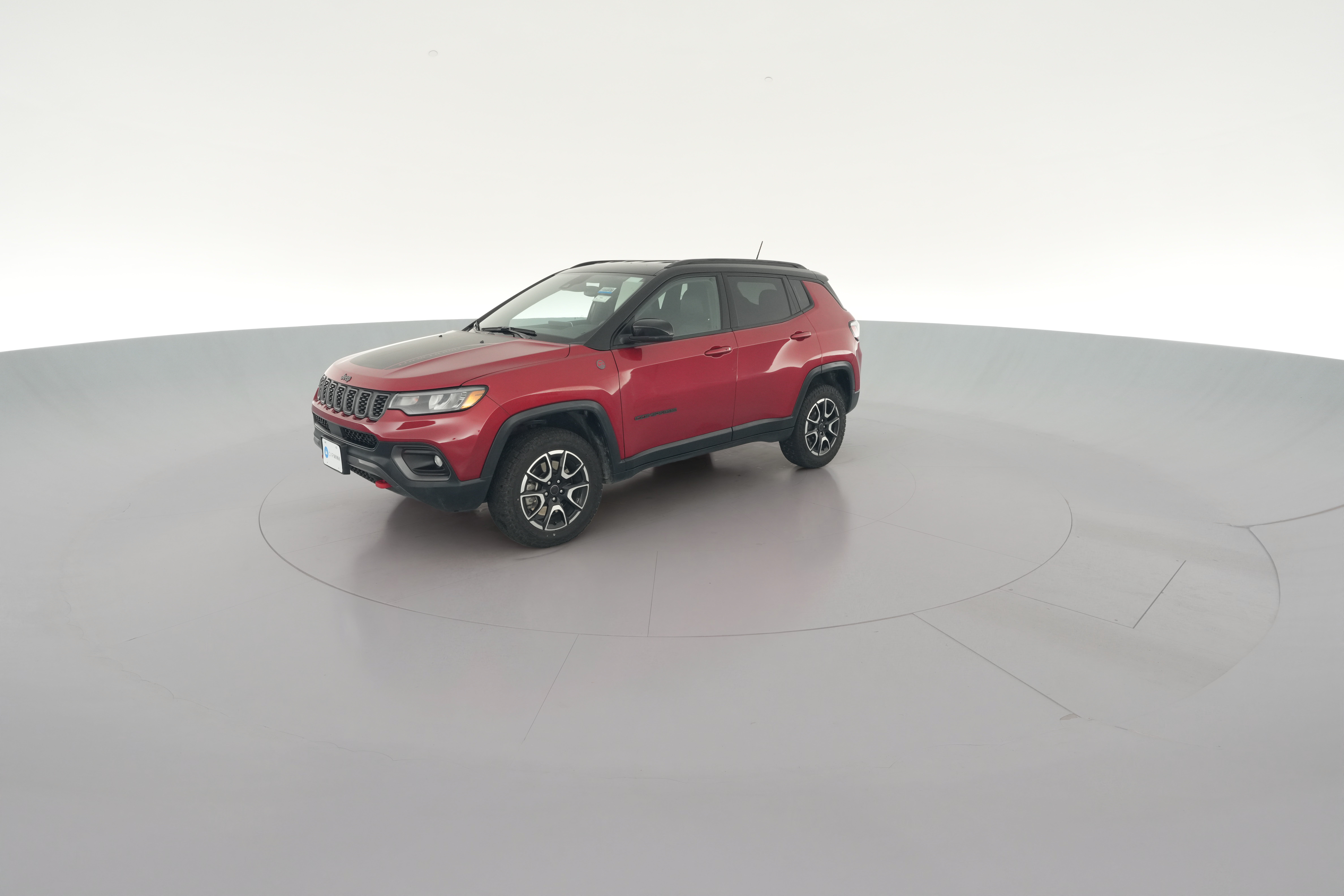 2025 Jeep Compass Trailhawk - Photo 26