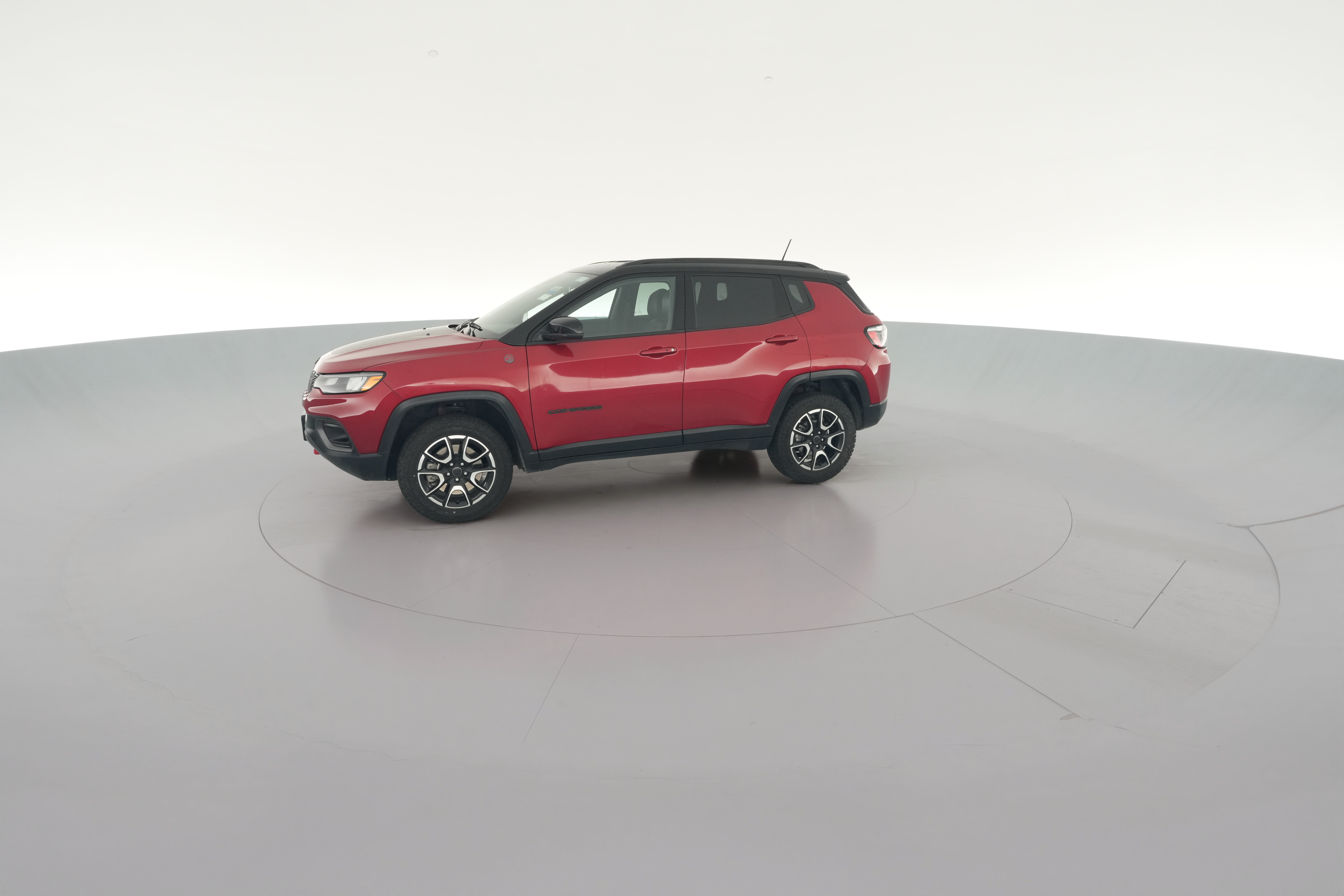 2025 Jeep Compass Trailhawk - Photo 27