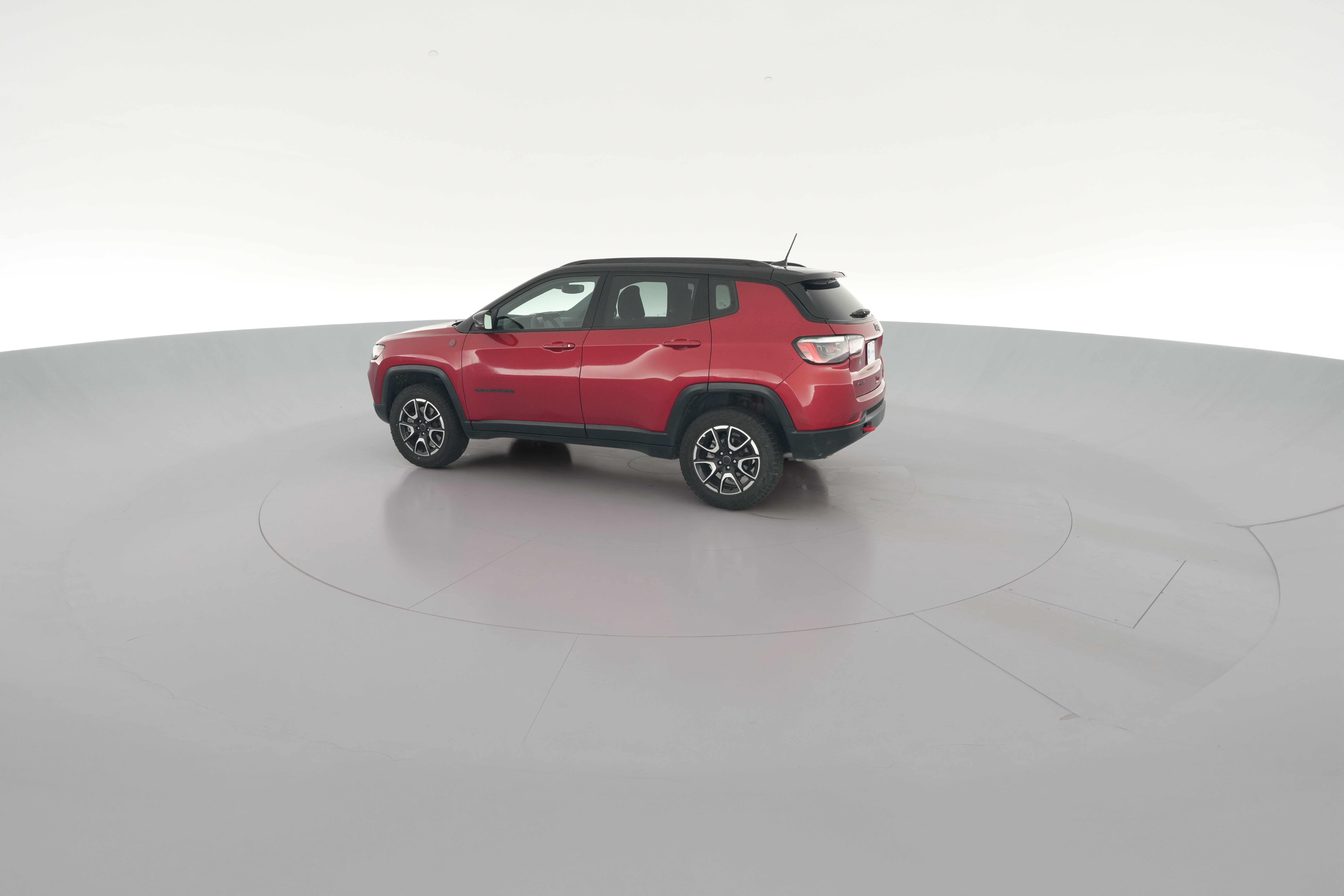2025 Jeep Compass Trailhawk - Photo 29