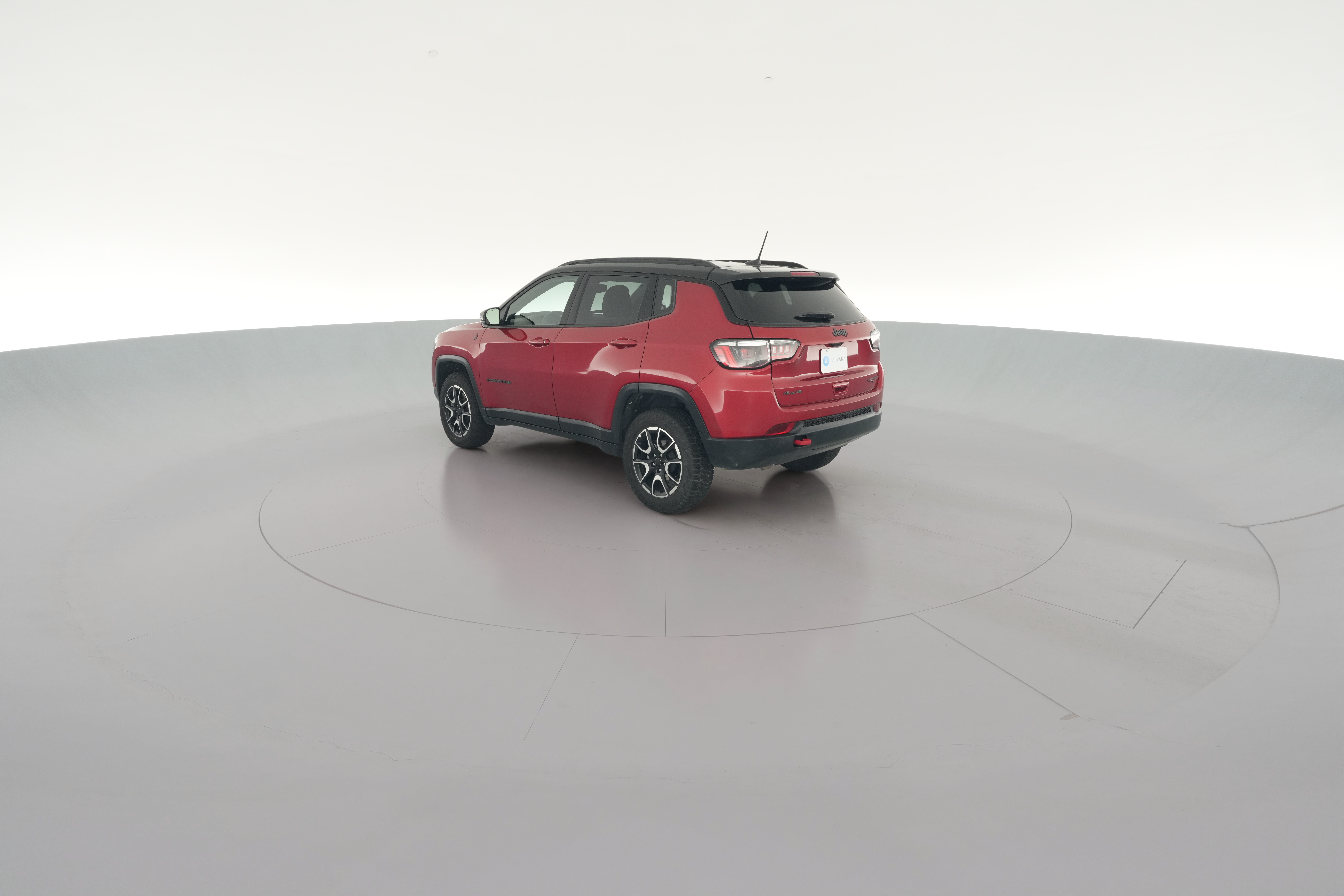 2025 Jeep Compass Trailhawk - Photo 30
