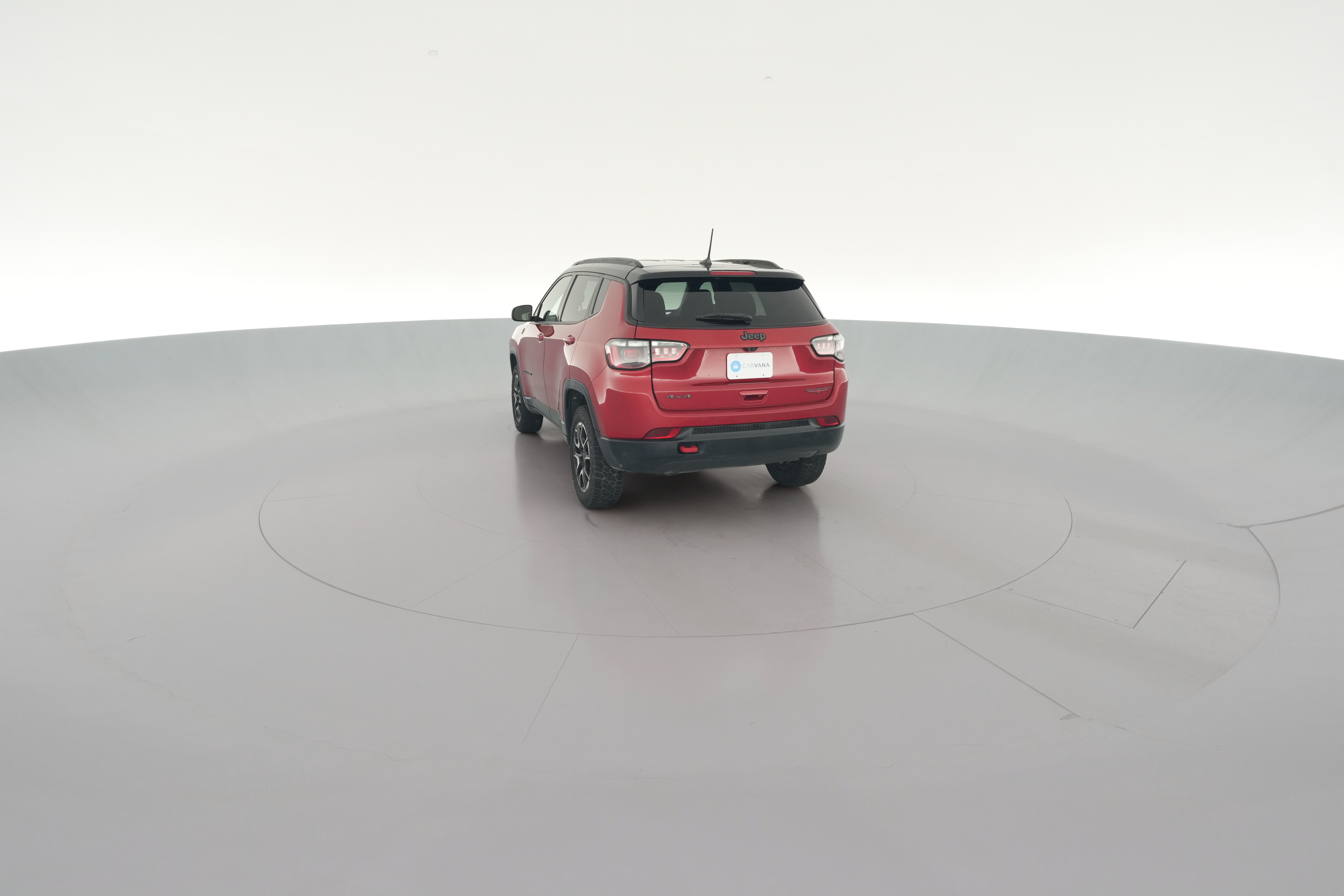 2025 Jeep Compass Trailhawk - Photo 31