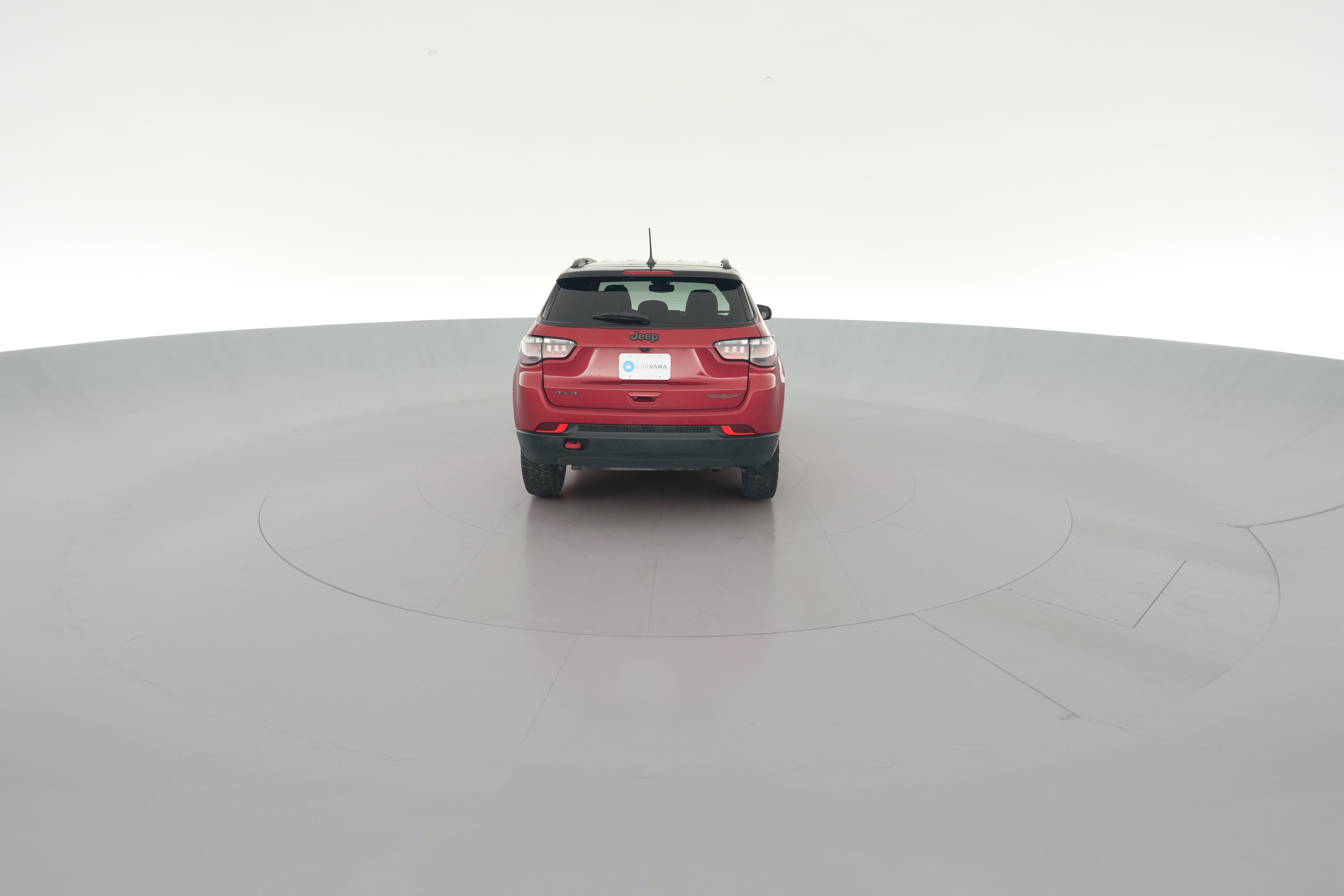 2025 Jeep Compass Trailhawk - Photo 32