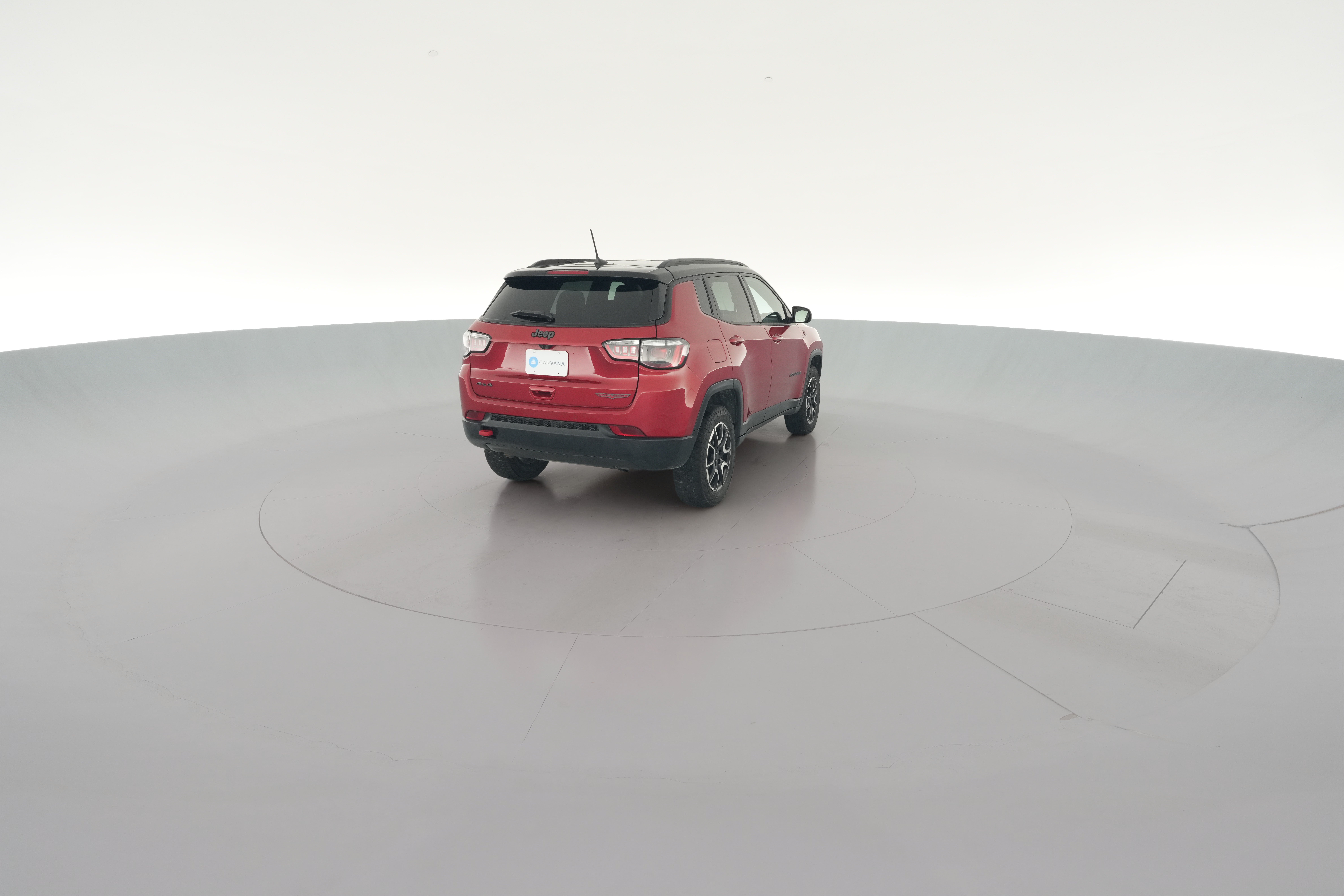 2025 Jeep Compass Trailhawk - Photo 33