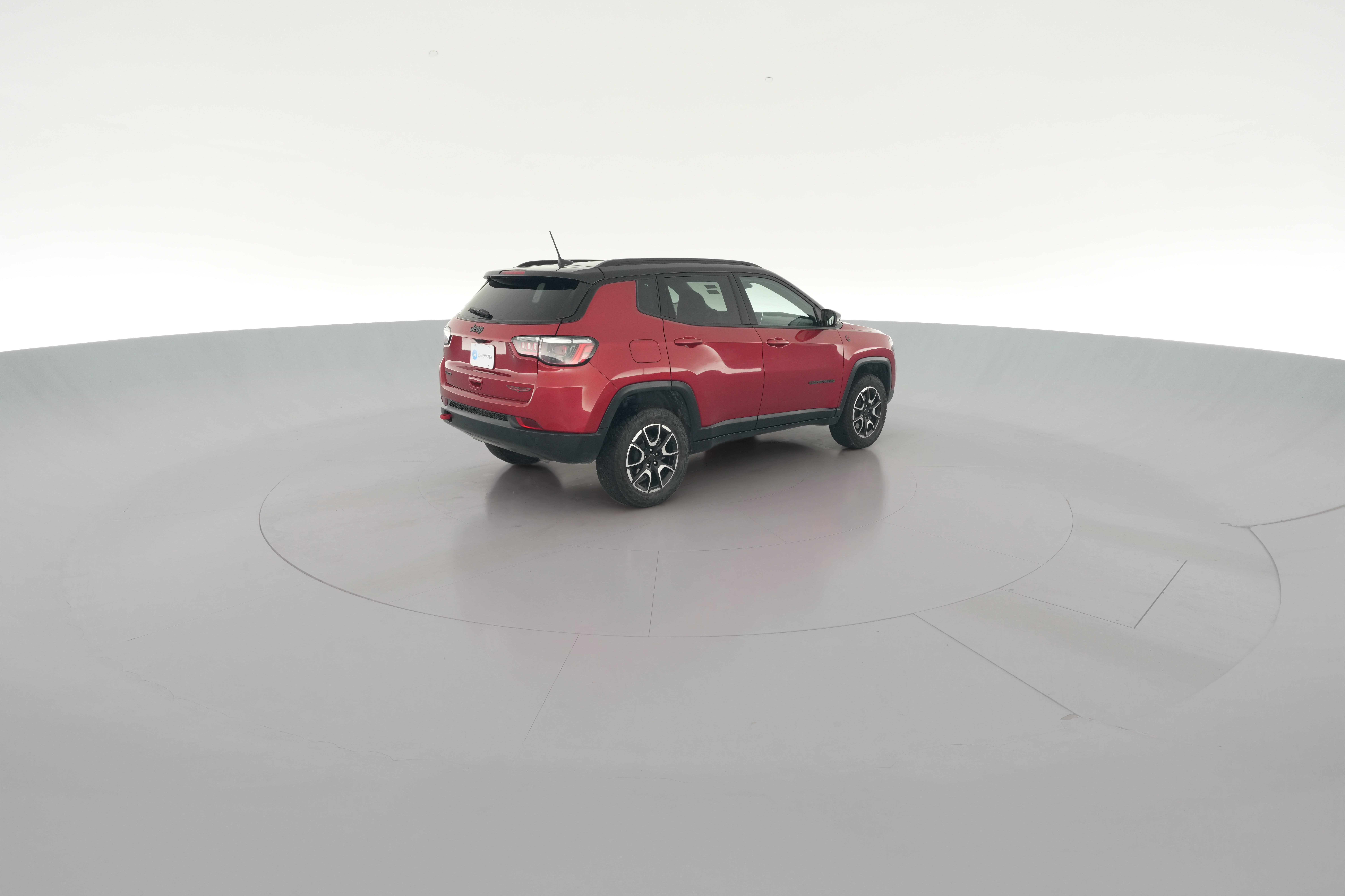 2025 Jeep Compass Trailhawk - Photo 34
