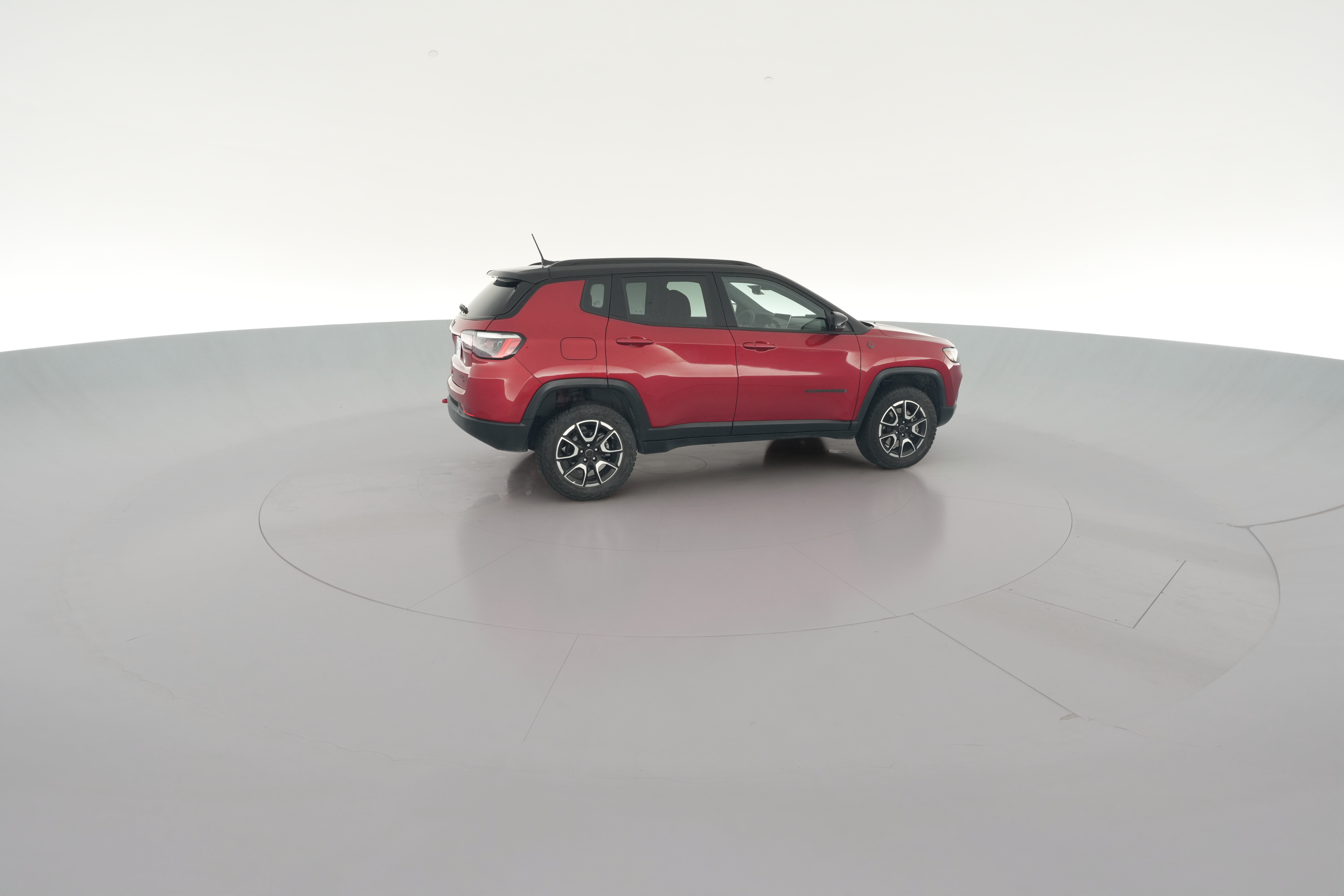 2025 Jeep Compass Trailhawk - Photo 35
