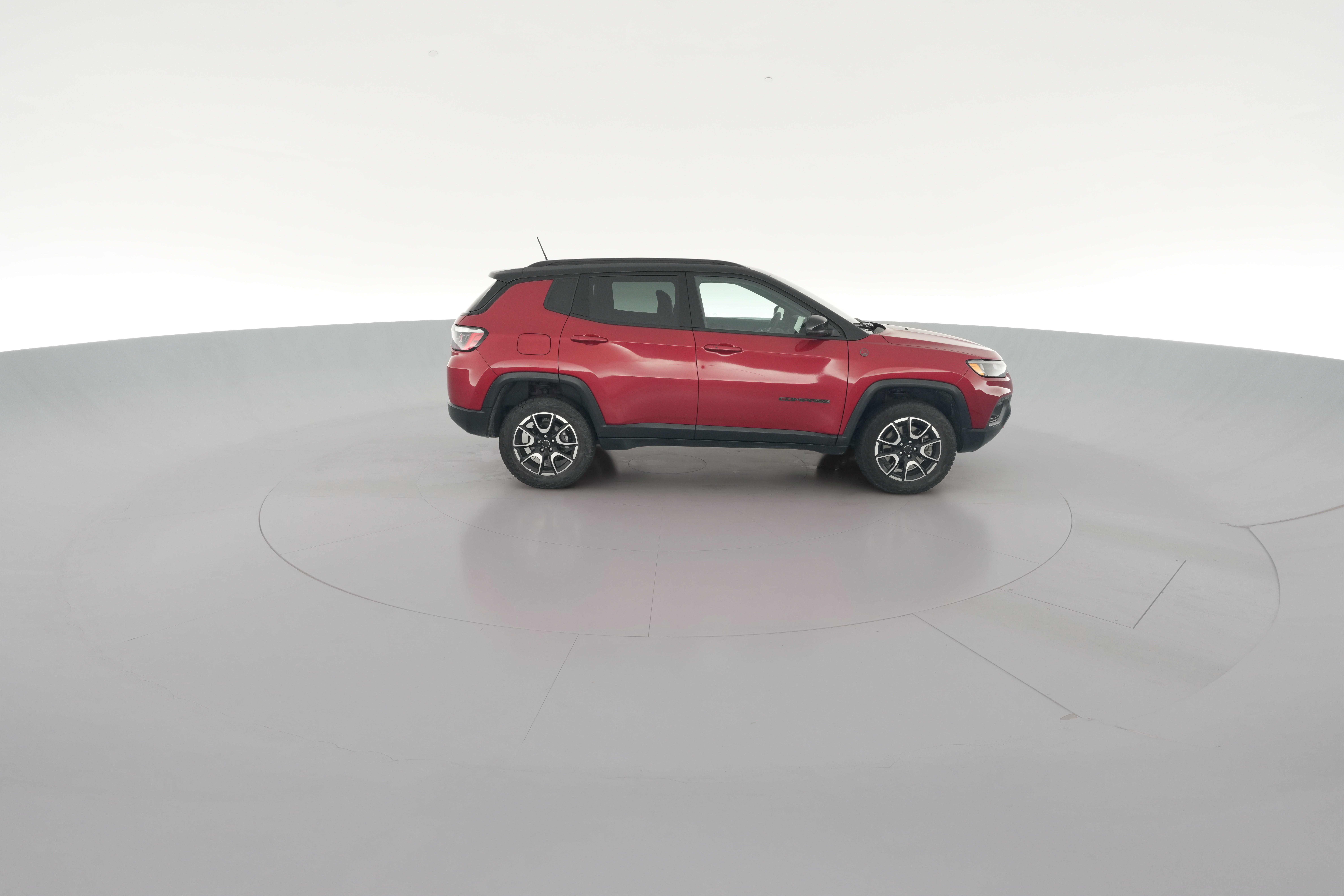 2025 Jeep Compass Trailhawk - Photo 36