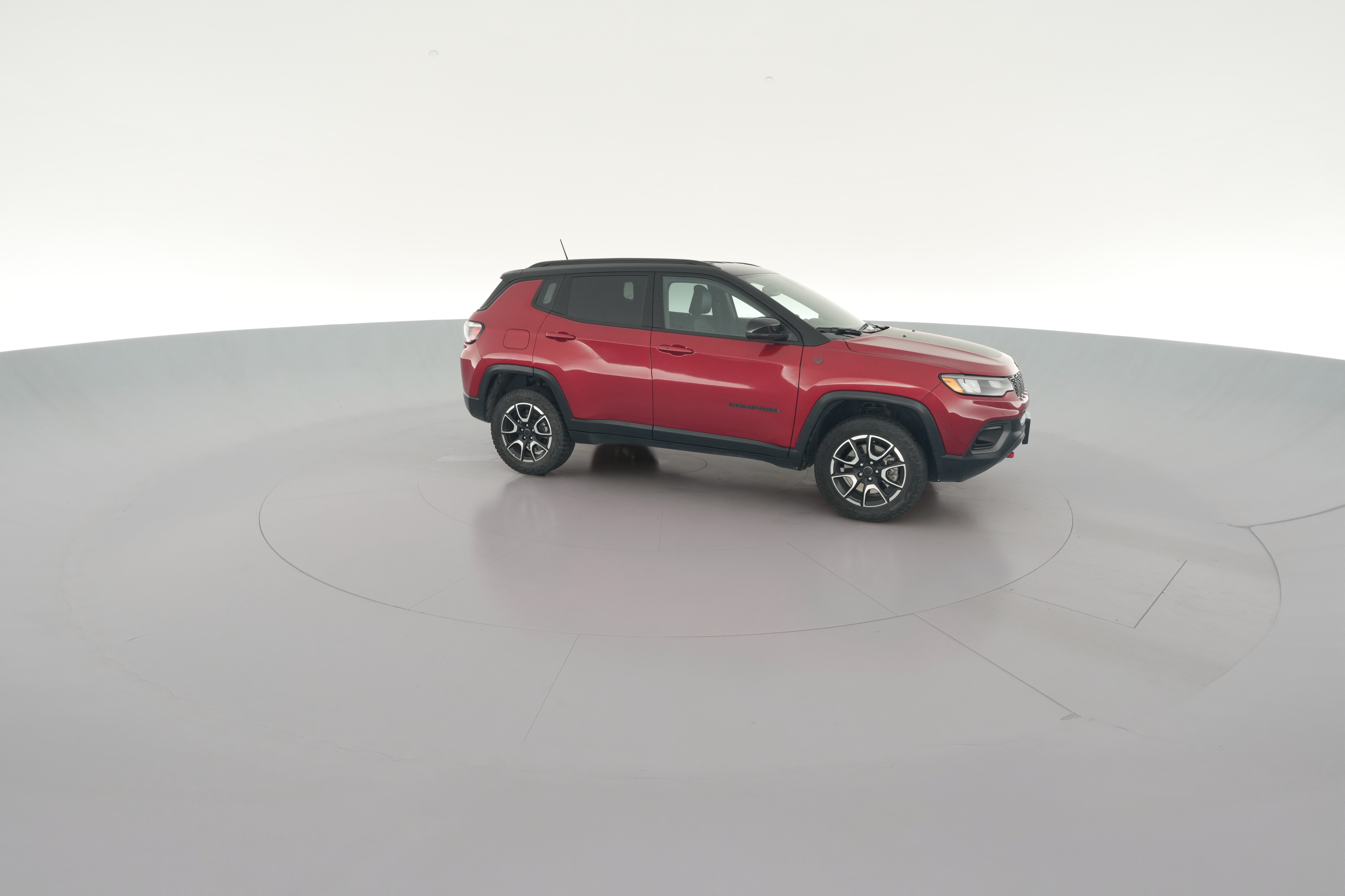 2025 Jeep Compass Trailhawk - Photo 37