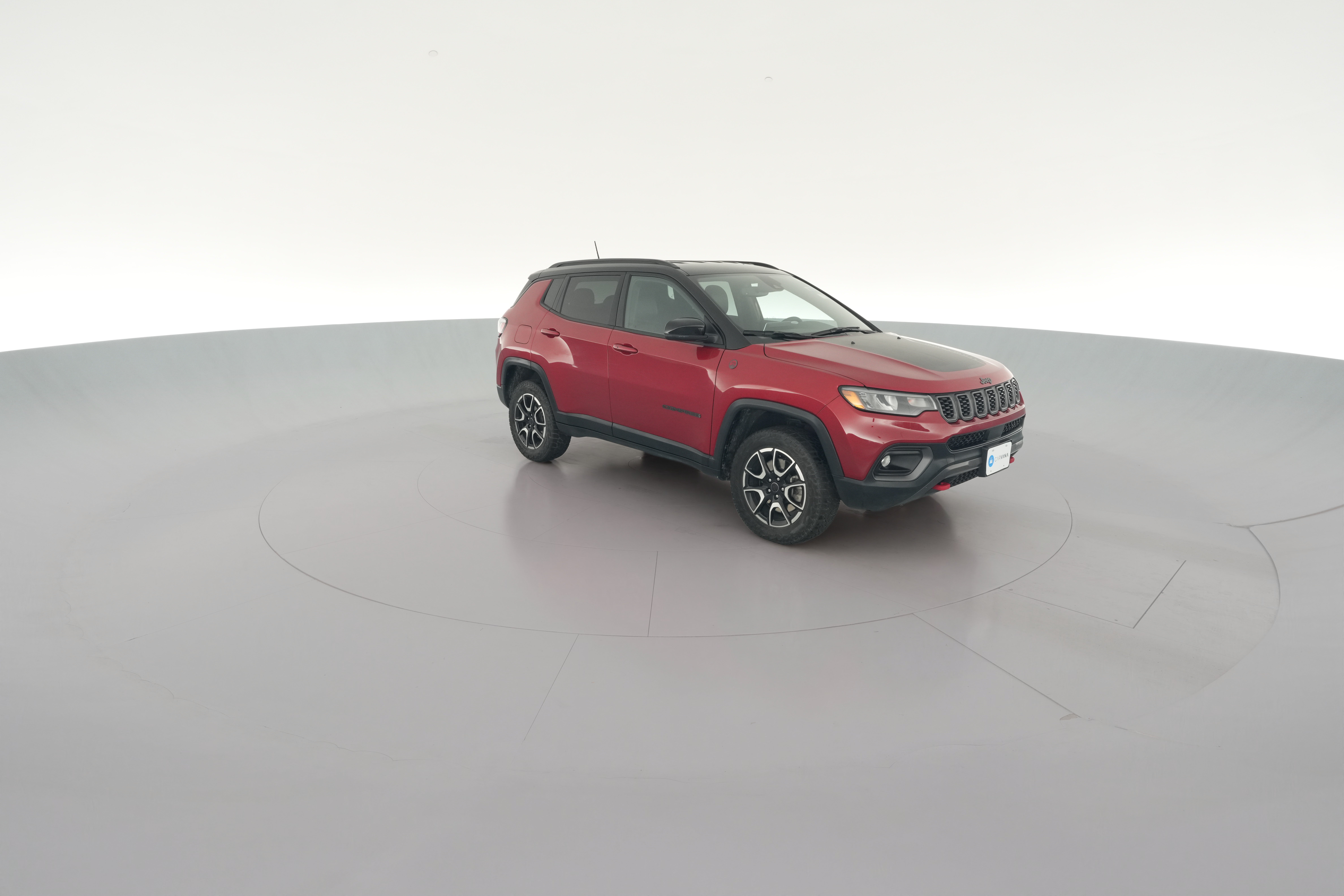 2025 Jeep Compass Trailhawk - Photo 38
