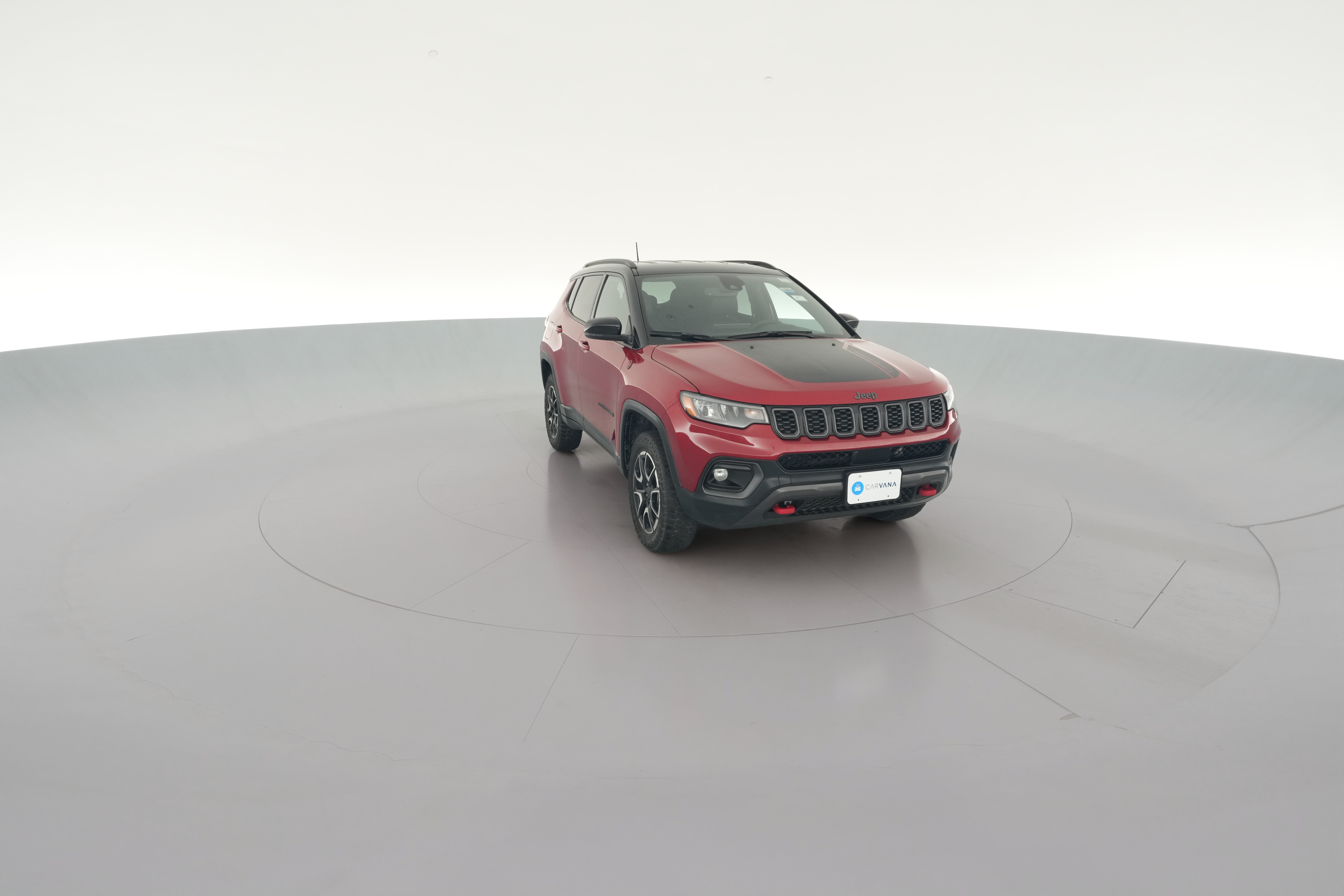 2025 Jeep Compass Trailhawk - Photo 39