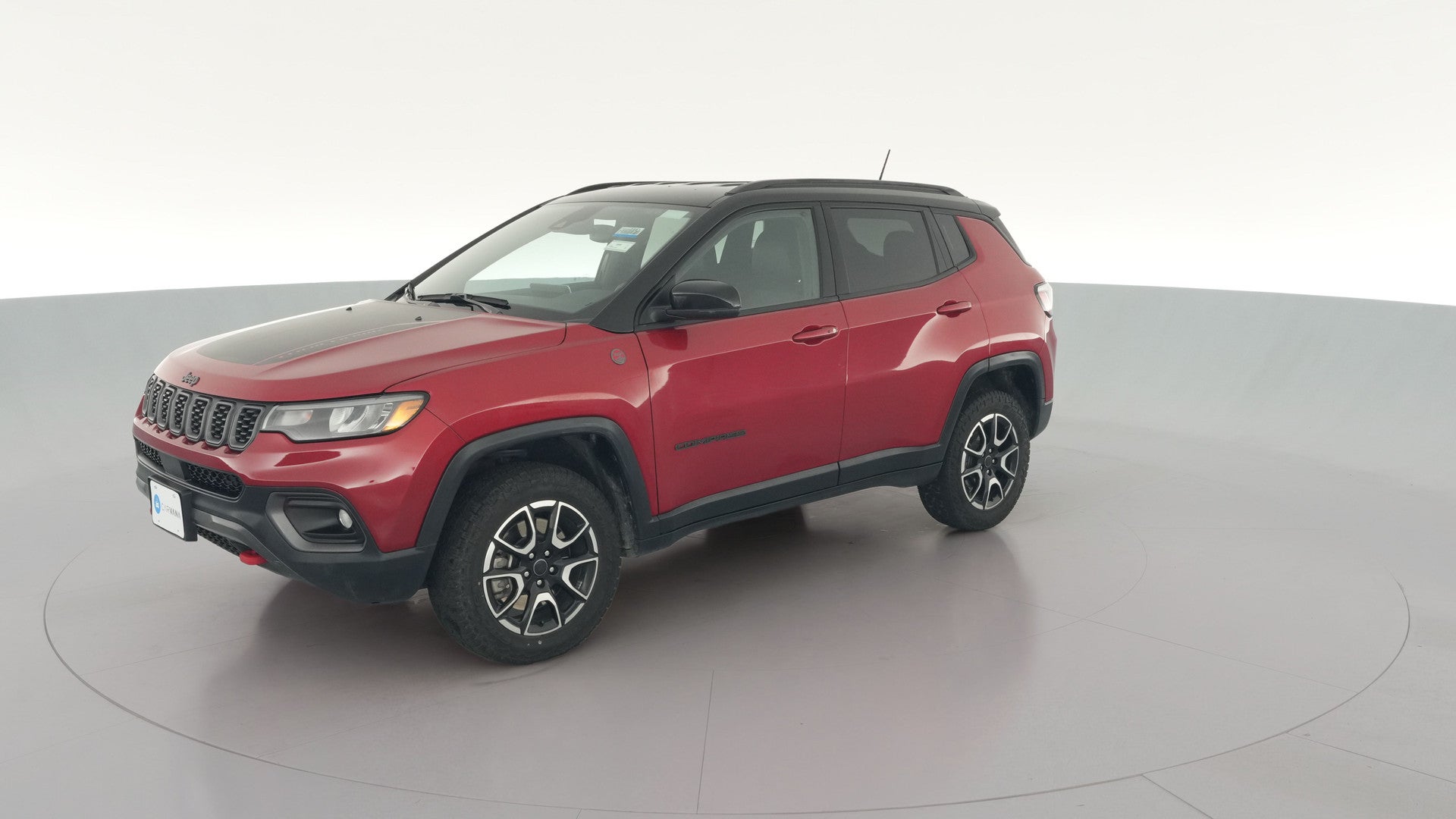 2025 Jeep Compass vehicle photo