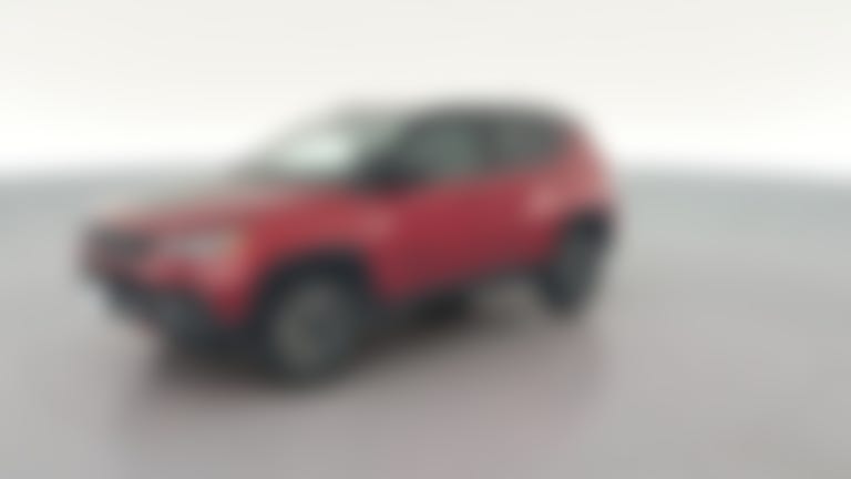 2025 Jeep Compass vehicle photo