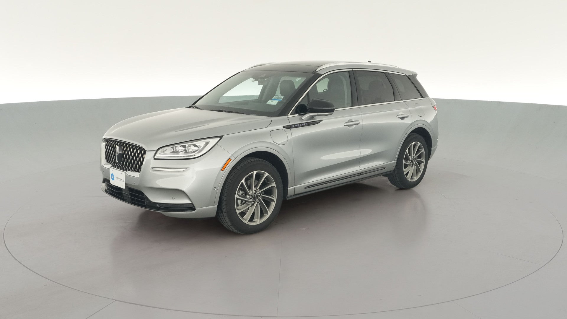2022 Lincoln Corsair vehicle photo