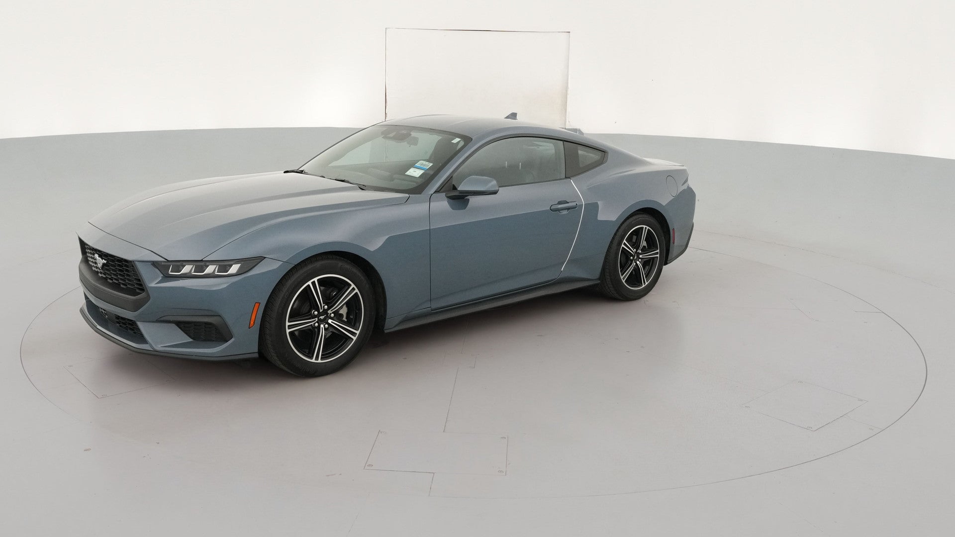 2025 Ford Mustang vehicle photo