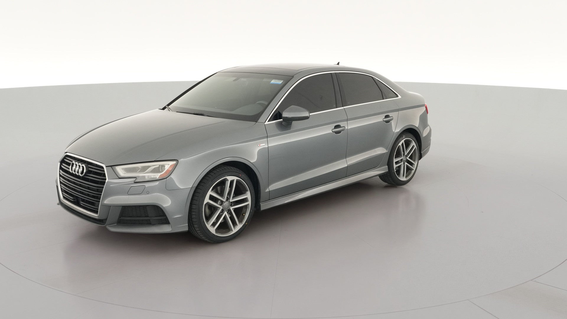 2019 Audi A3 vehicle photo