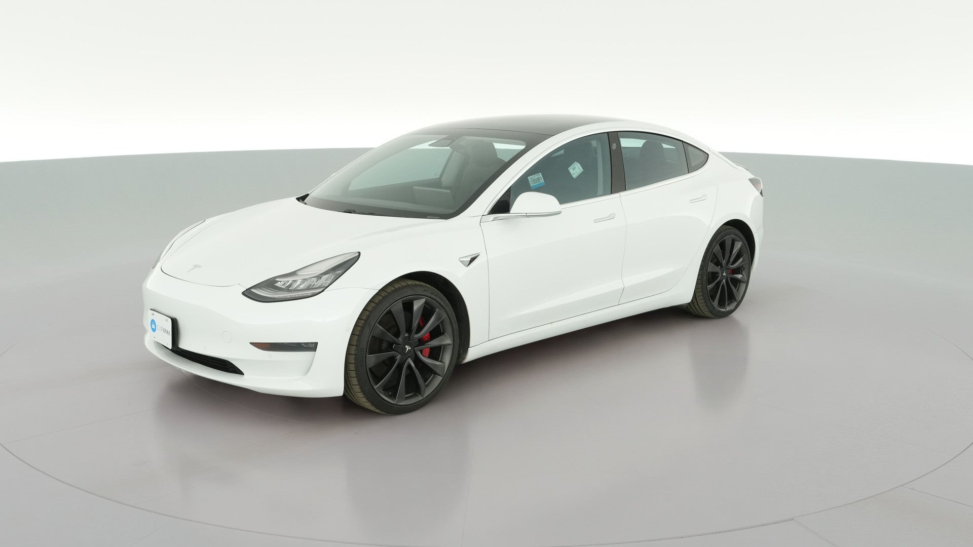 2020 Tesla Model 3 vehicle photo