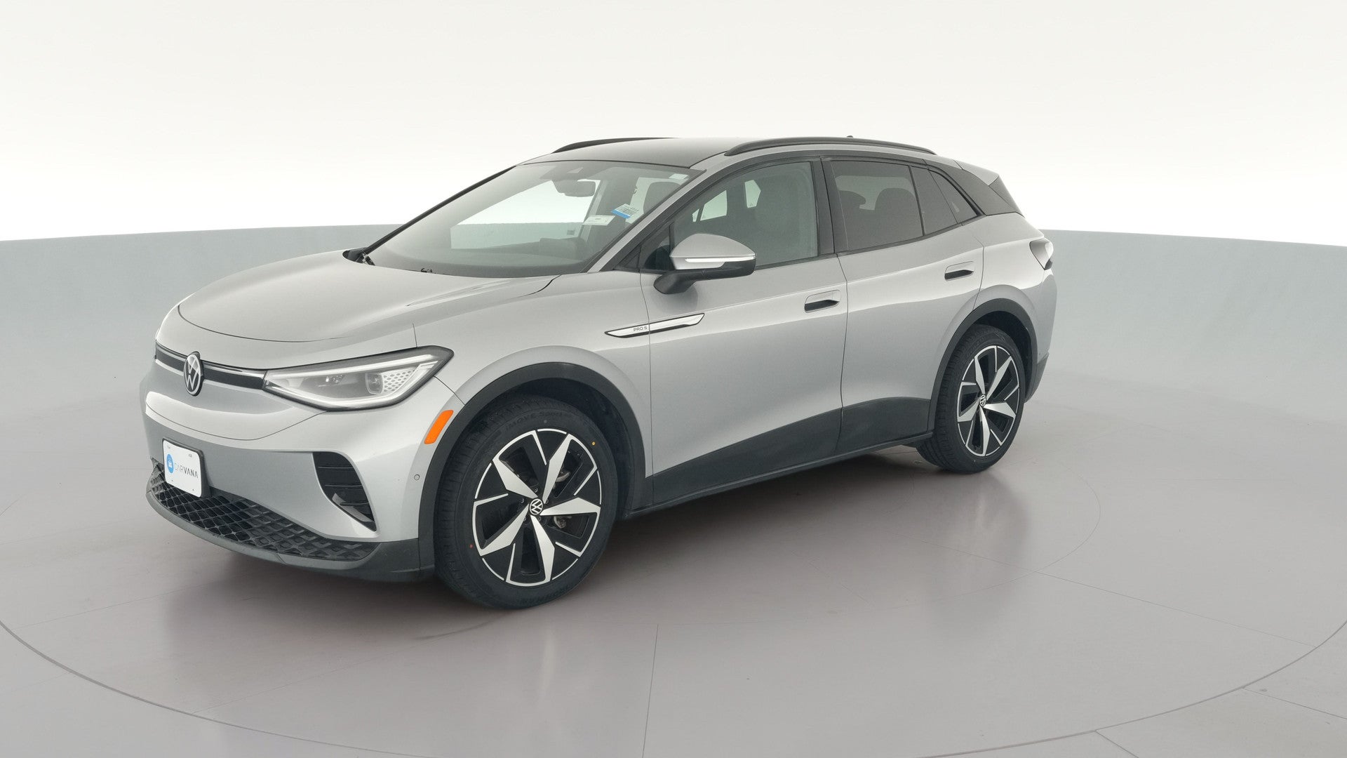 2023 Volkswagen ID.4 vehicle photo