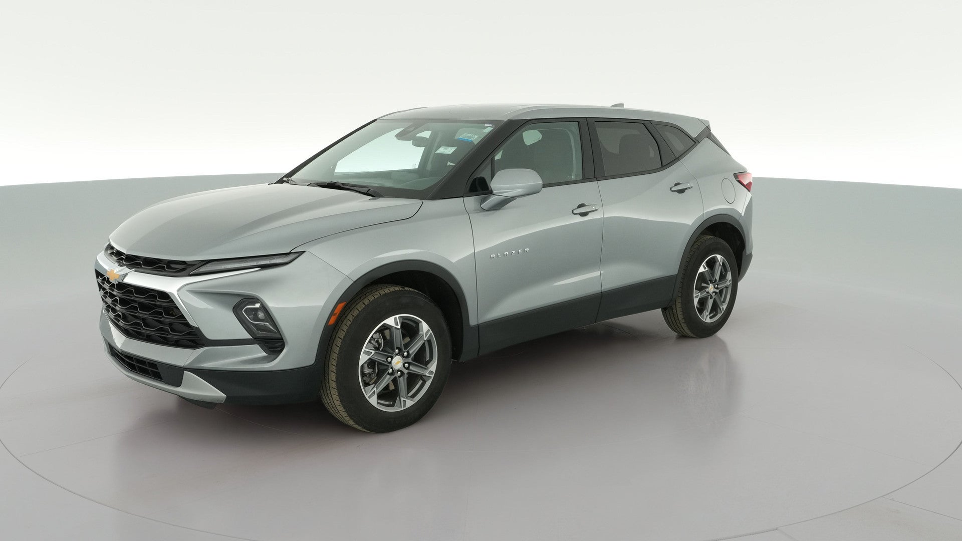 2025 Chevrolet Blazer vehicle photo