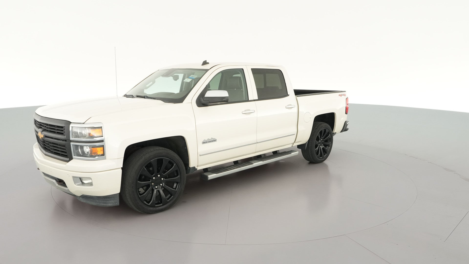 2014 Chevrolet Silverado 1500 Crew Cab vehicle photo