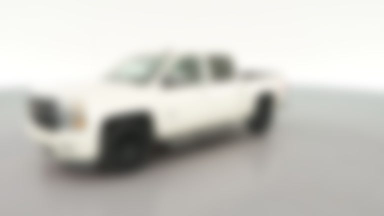 2014 Chevrolet Silverado 1500 Crew Cab vehicle photo