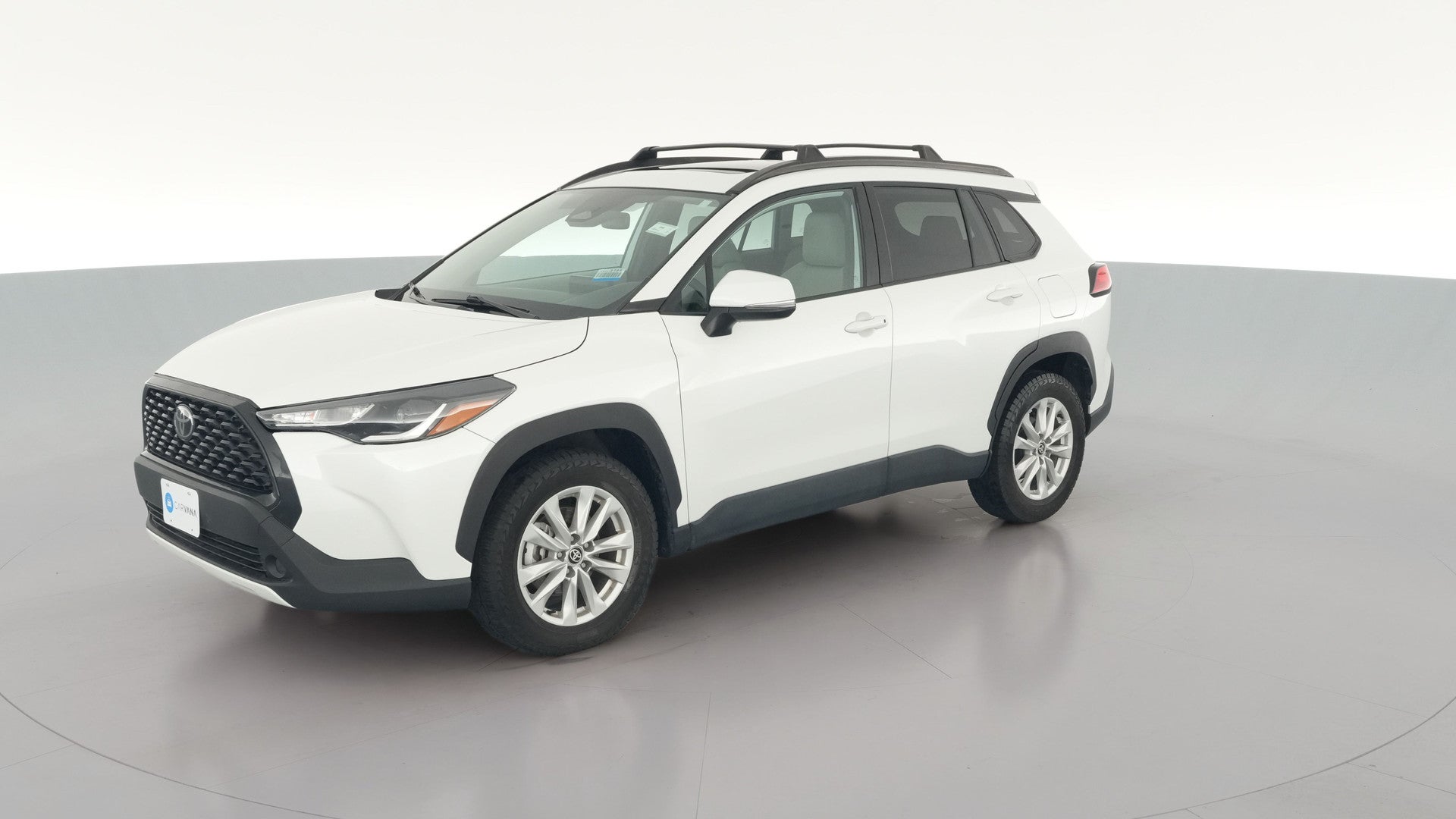 2023 Toyota Corolla Cross vehicle photo