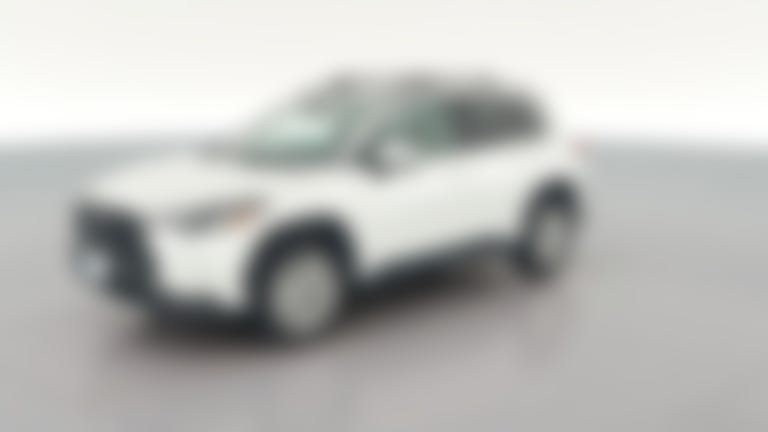 2023 Toyota Corolla Cross vehicle photo