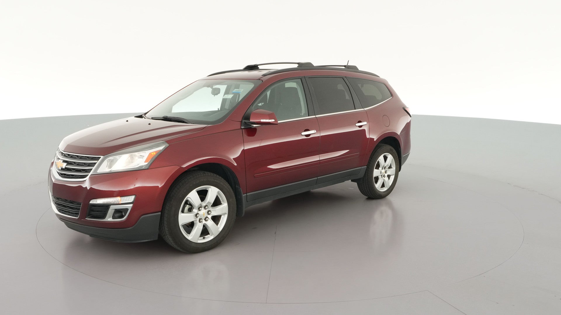 2017 Chevrolet Traverse vehicle photo