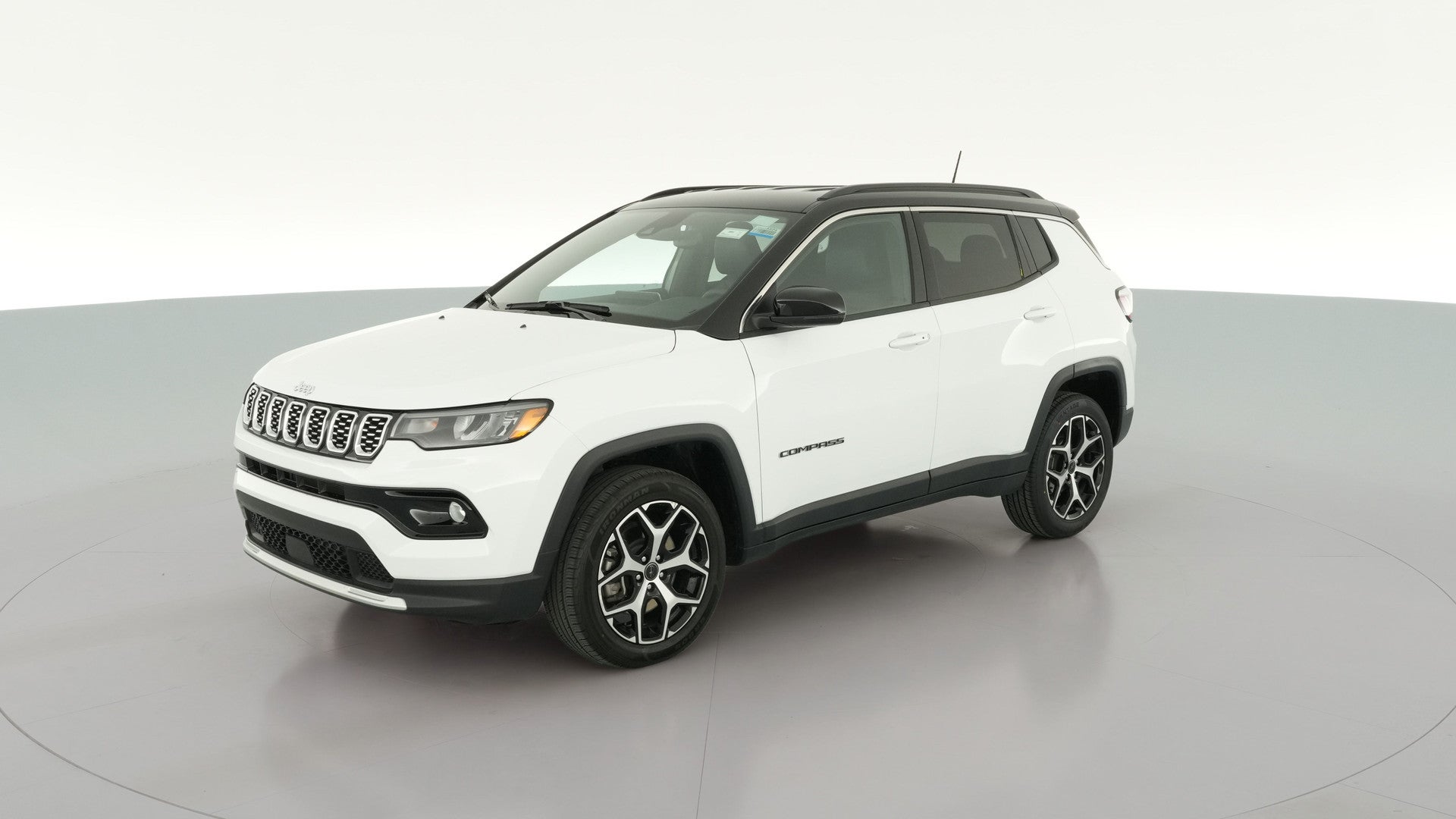 2025 Jeep Compass vehicle photo