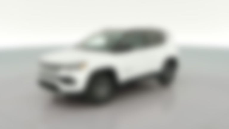 2025 Jeep Compass vehicle photo