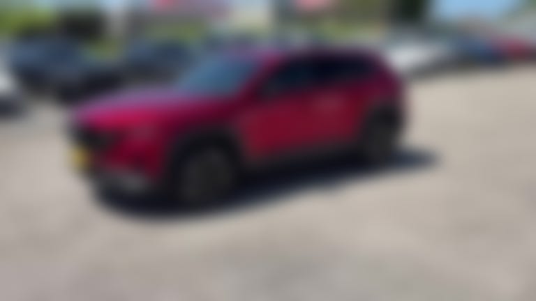 2025 MAZDA CX-50 Hybrid vehicle photo