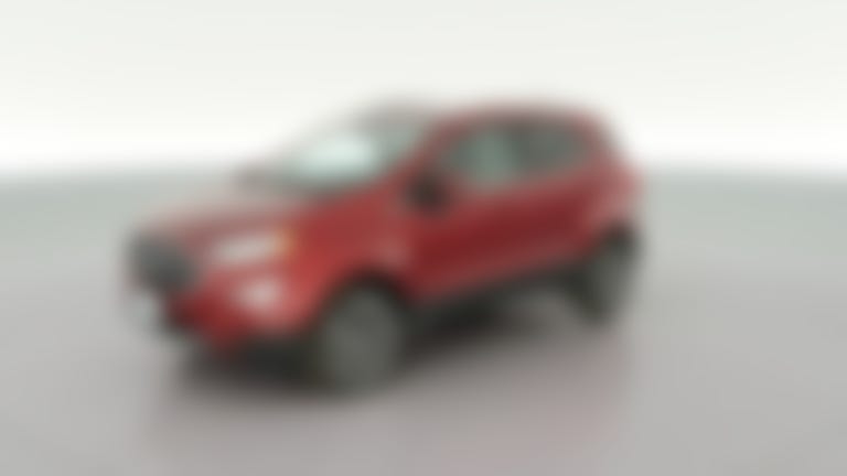 2018 Ford EcoSport vehicle photo