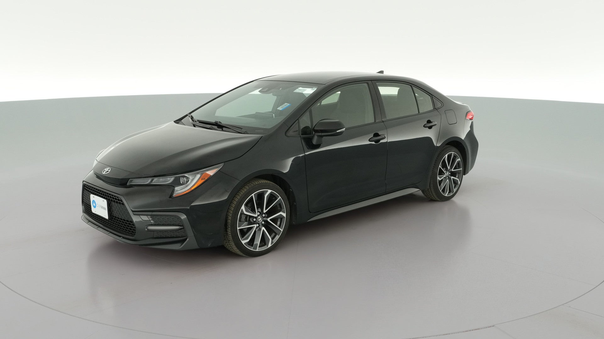 2021 Toyota Corolla vehicle photo