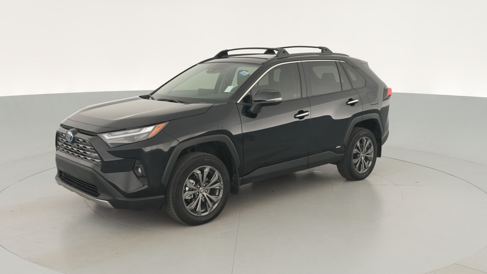 2024 Toyota RAV4 Hybrid vehicle photo