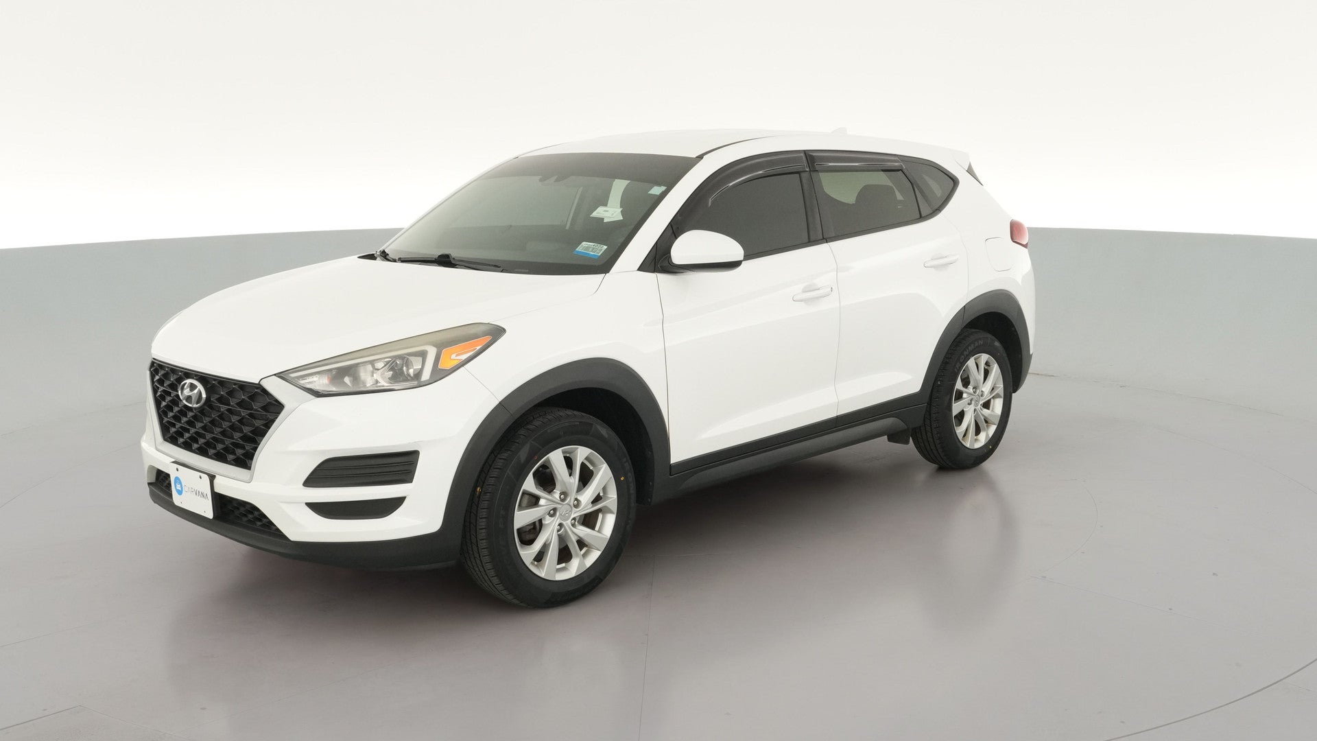 2019 Hyundai Tucson vehicle photo