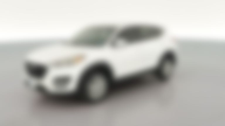 2019 Hyundai Tucson vehicle photo