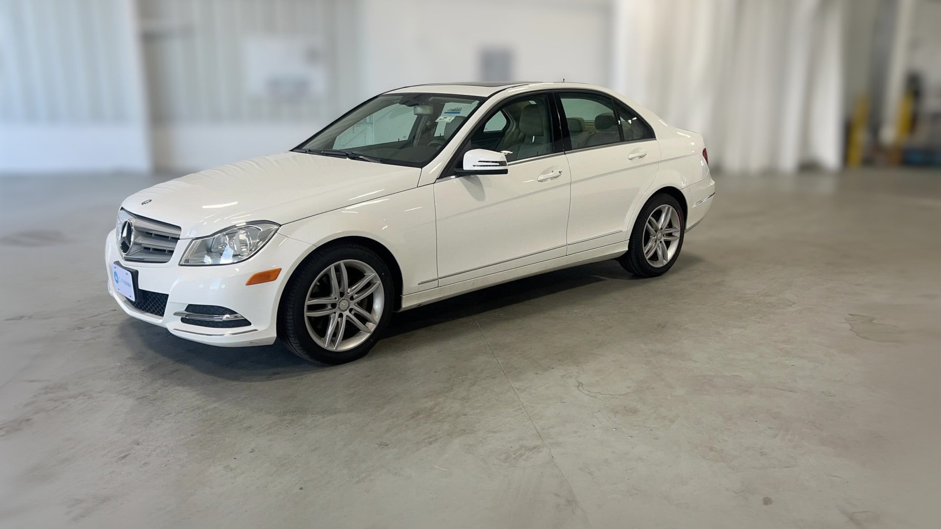 2013 Mercedes-Benz C-Class vehicle photo