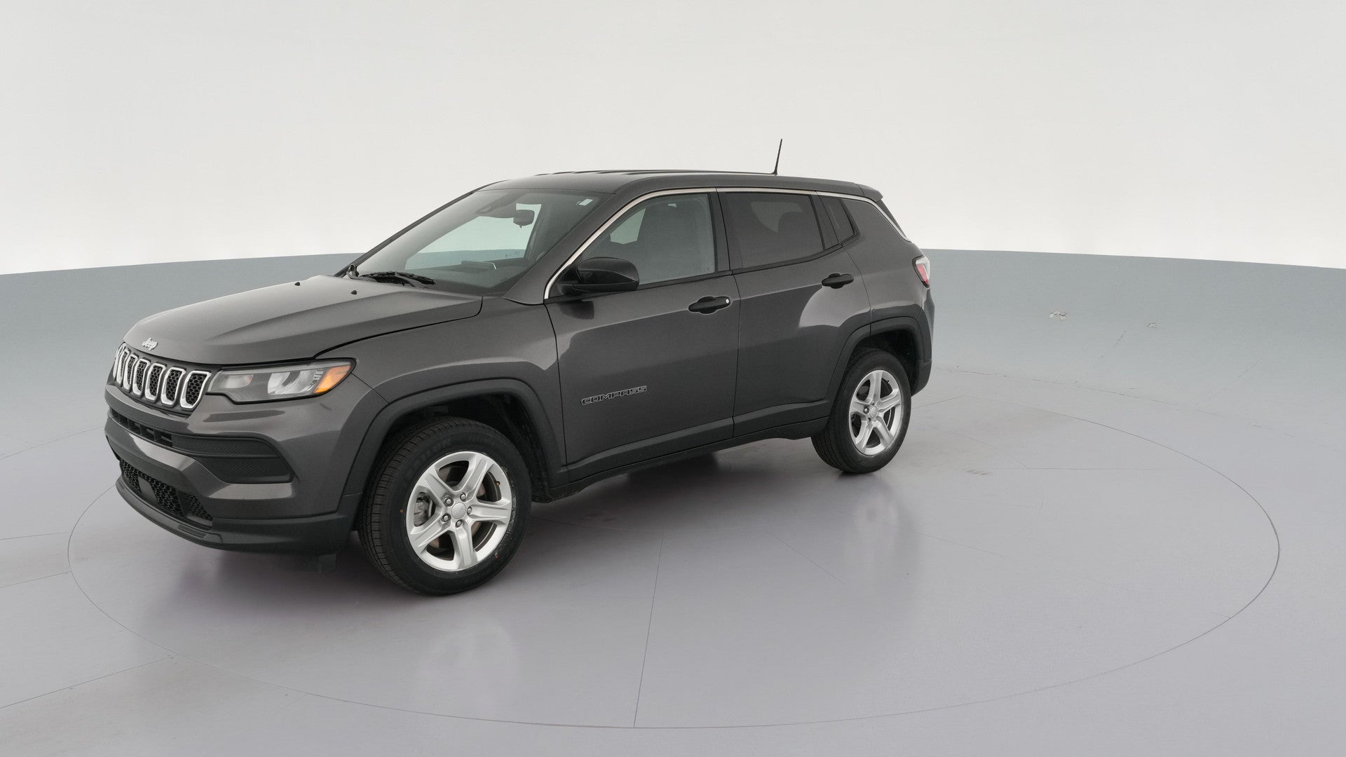 2023 Jeep Compass vehicle photo