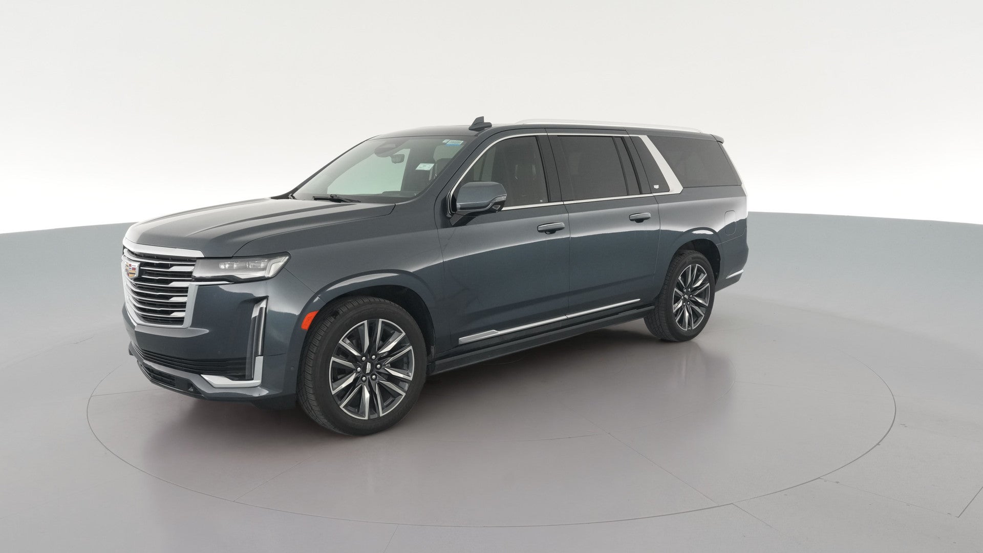 2021 Cadillac Escalade ESV vehicle photo