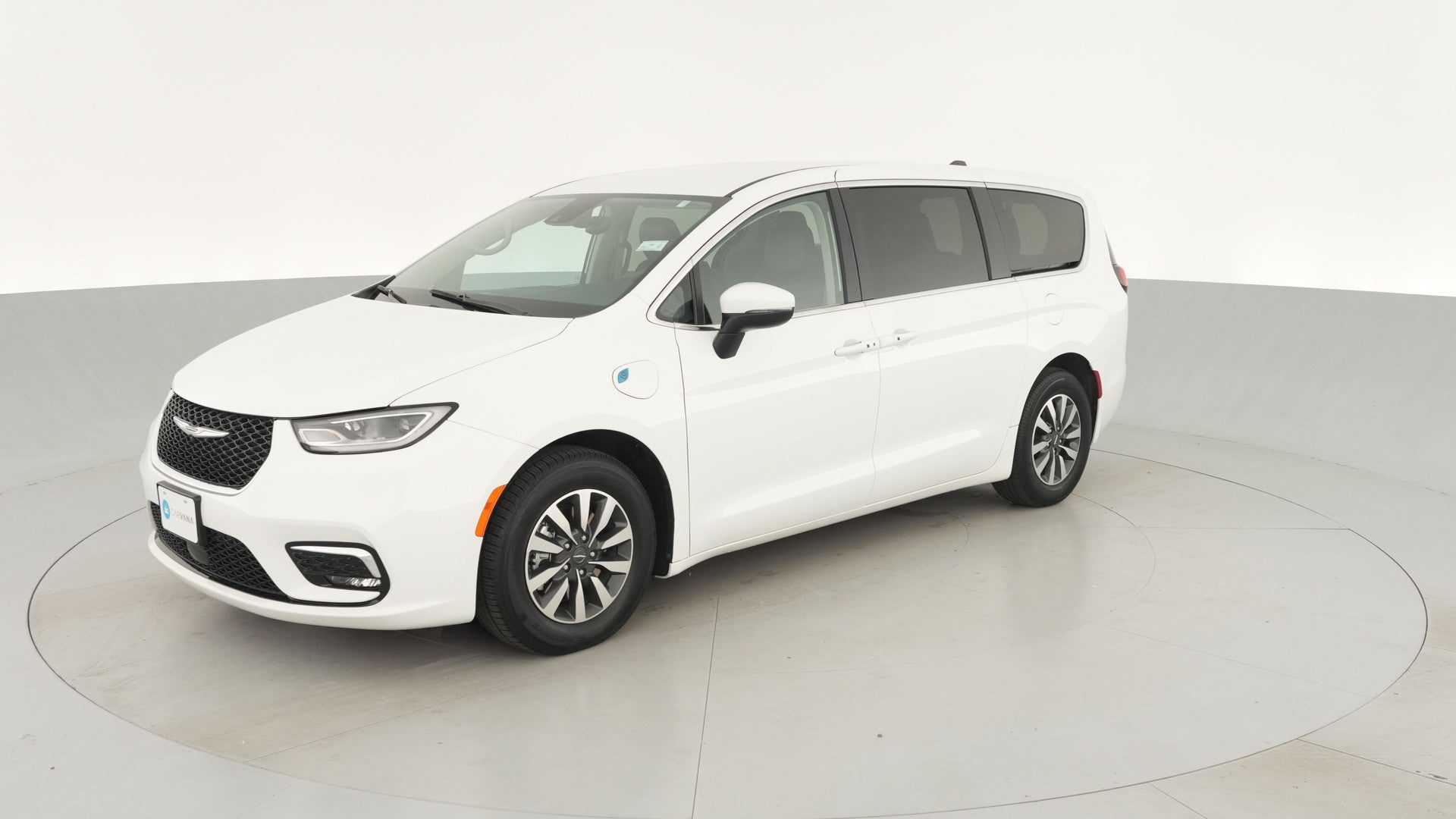 2023 Chrysler Pacifica Hybrid vehicle photo