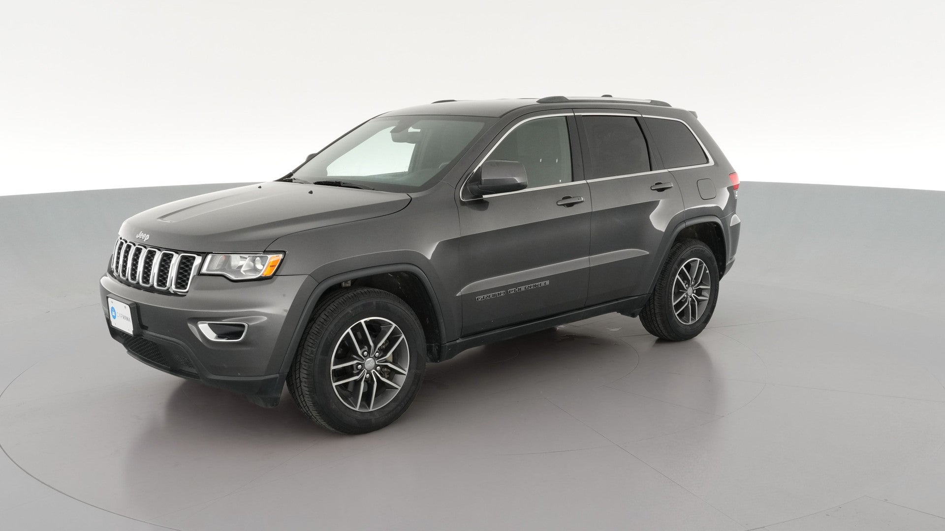 2018 Jeep Grand Cherokee vehicle photo